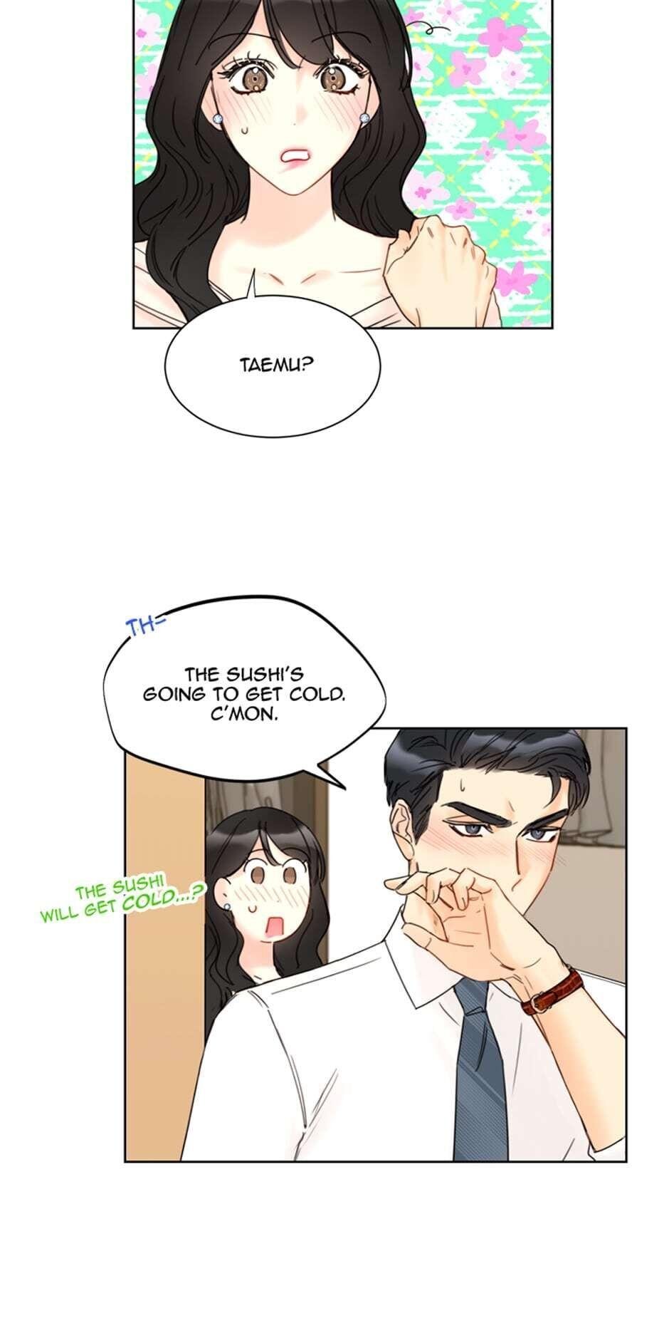 Read A Business Proposal EN Manga Online