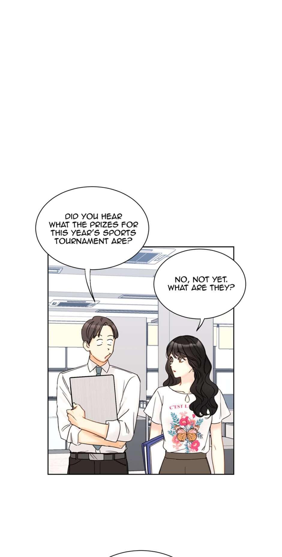 Read A Business Proposal EN Manga Online