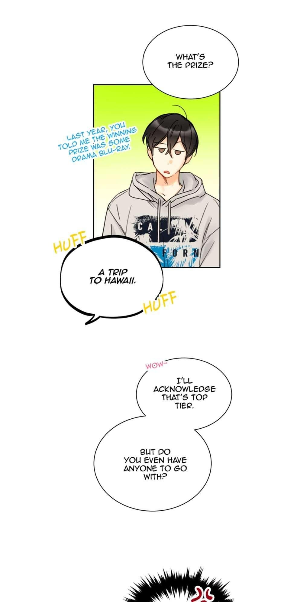 Read A Business Proposal EN Manga Online