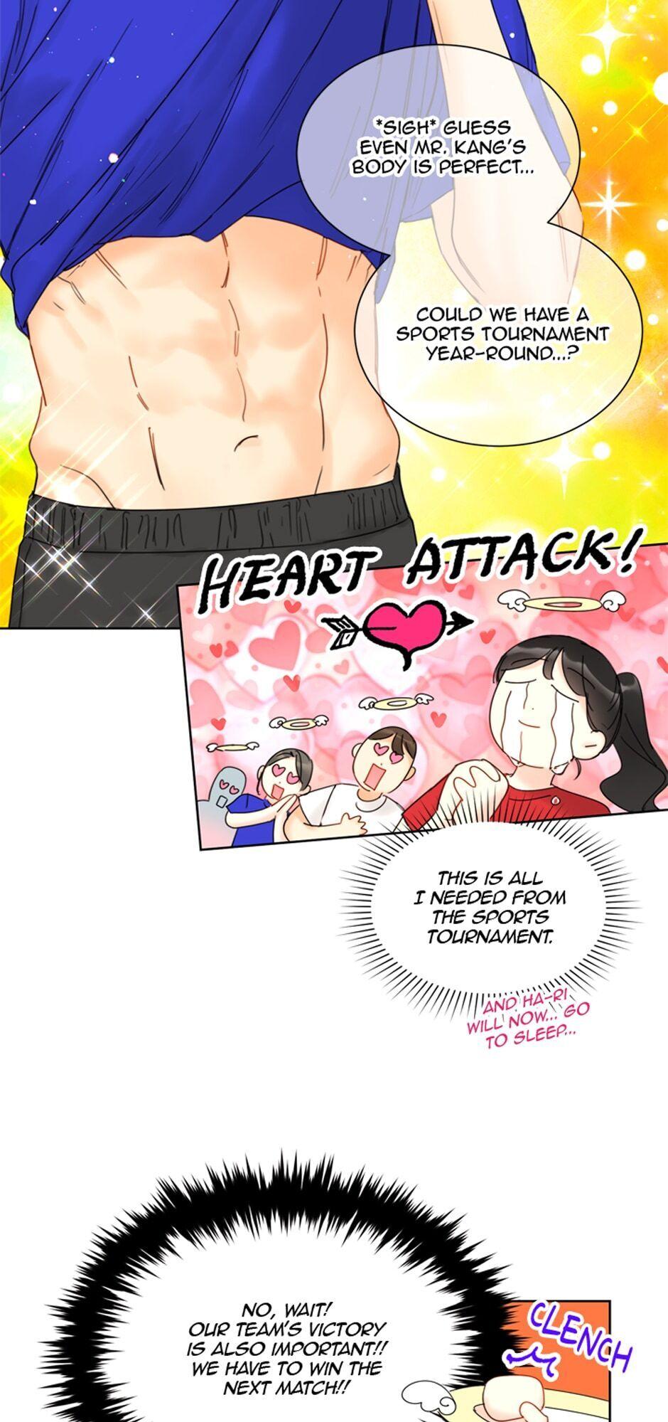 Read A Business Proposal EN Manga Online