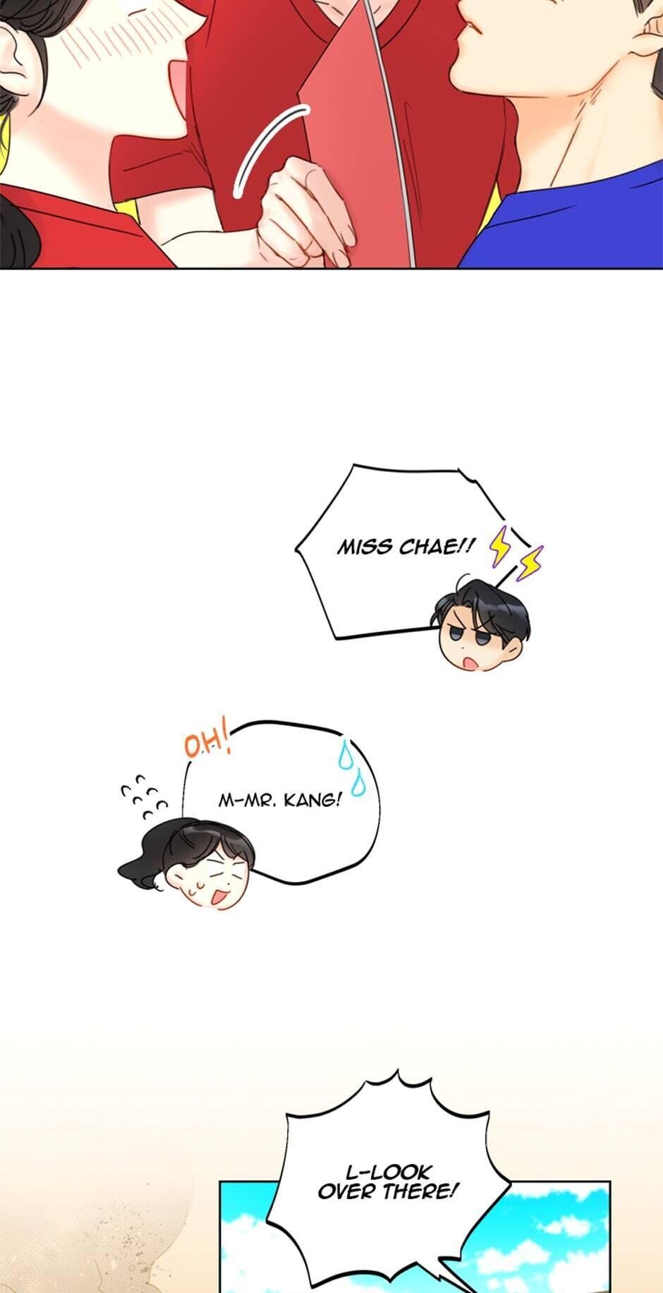 Read A Business Proposal EN Manga Online