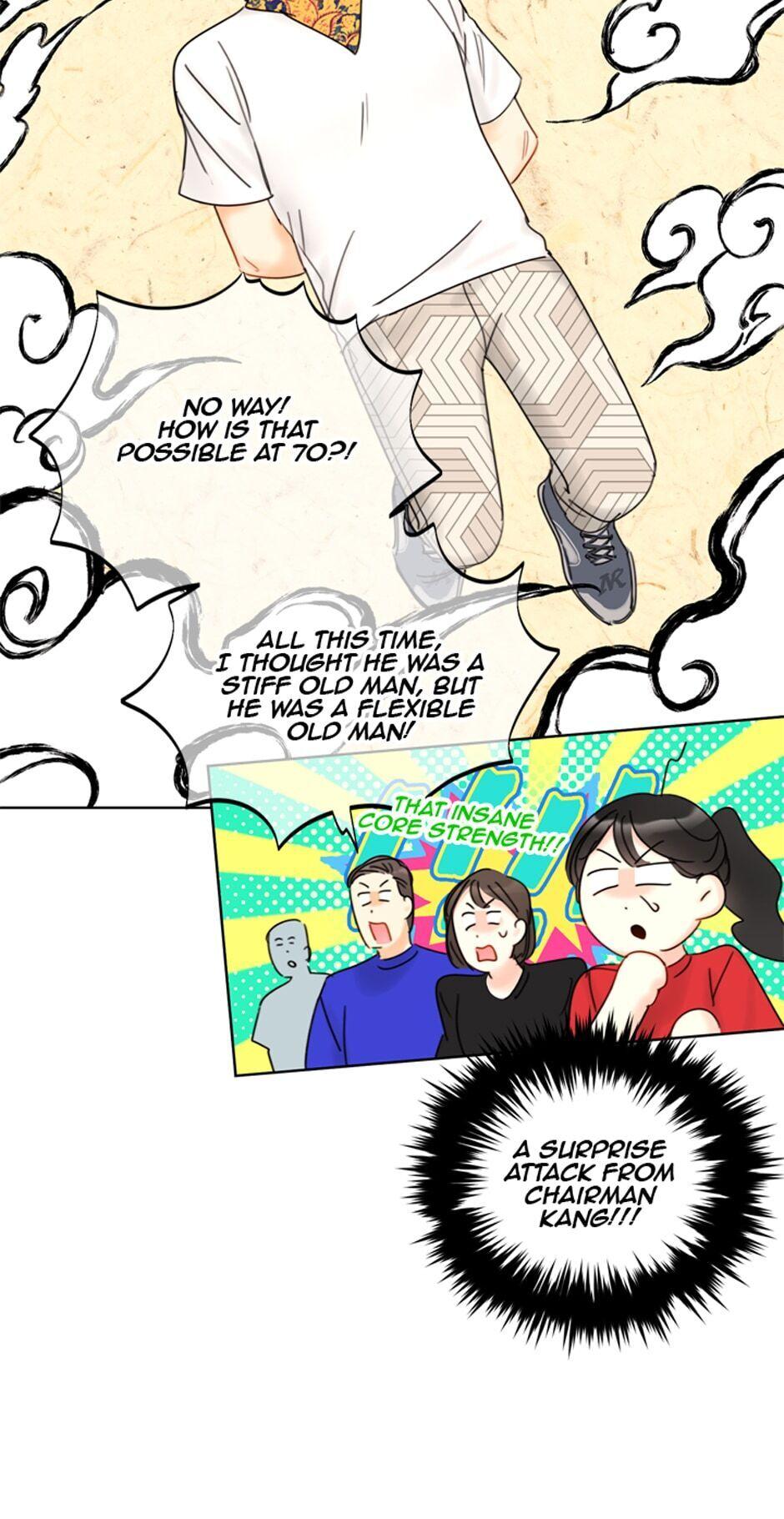 Read A Business Proposal EN Manga Online