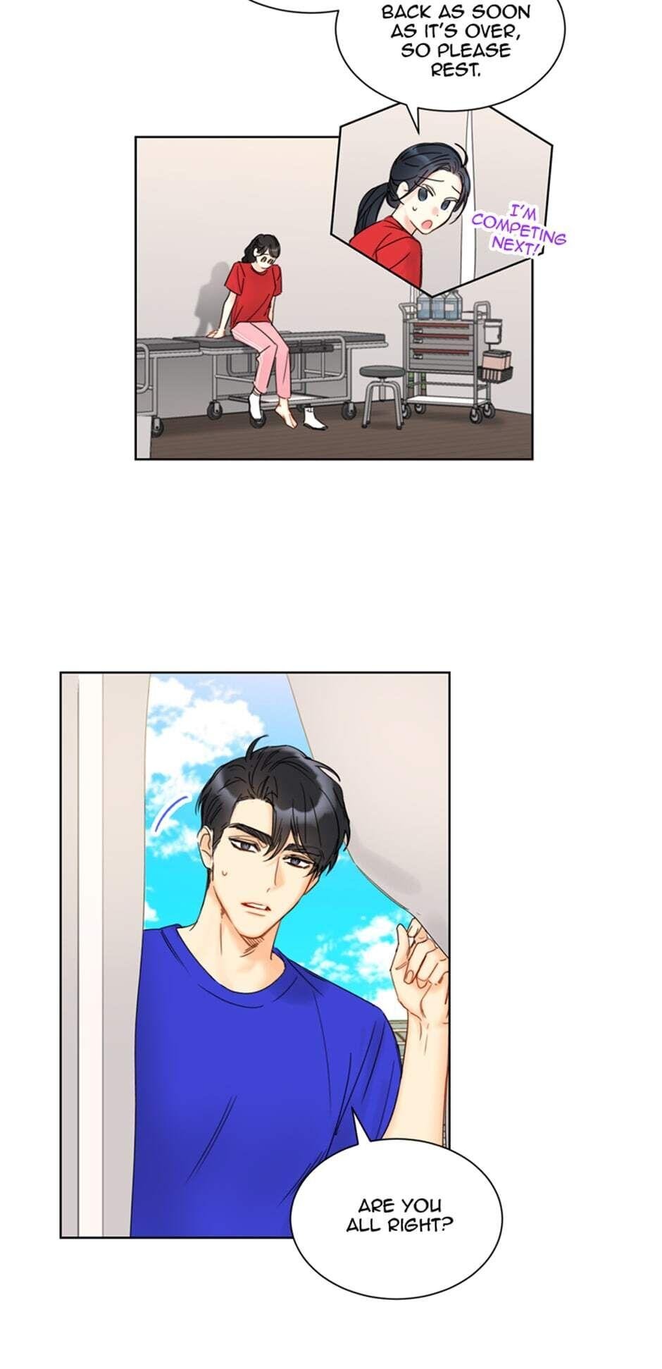 Read A Business Proposal EN Manga Online