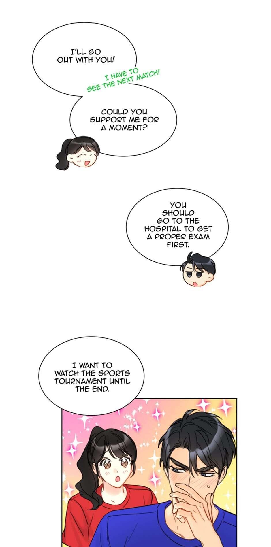 Read A Business Proposal EN Manga Online