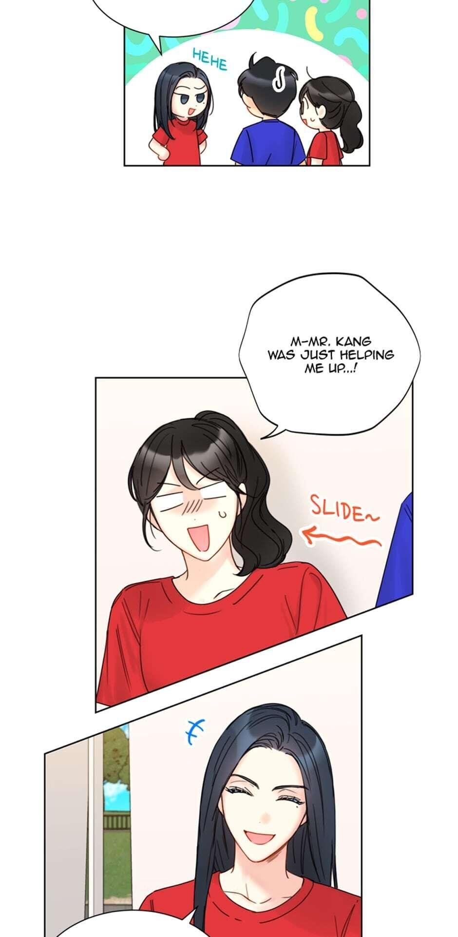 Read A Business Proposal EN Manga Online