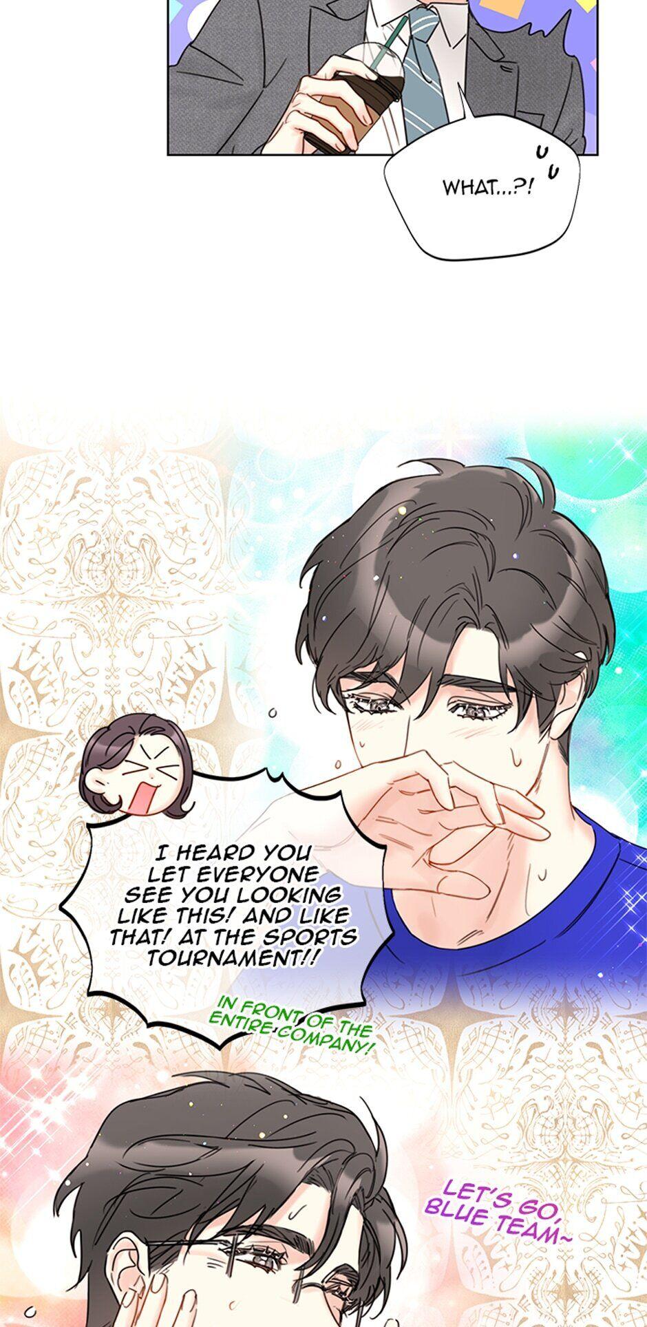 Read A Business Proposal EN Manga Online