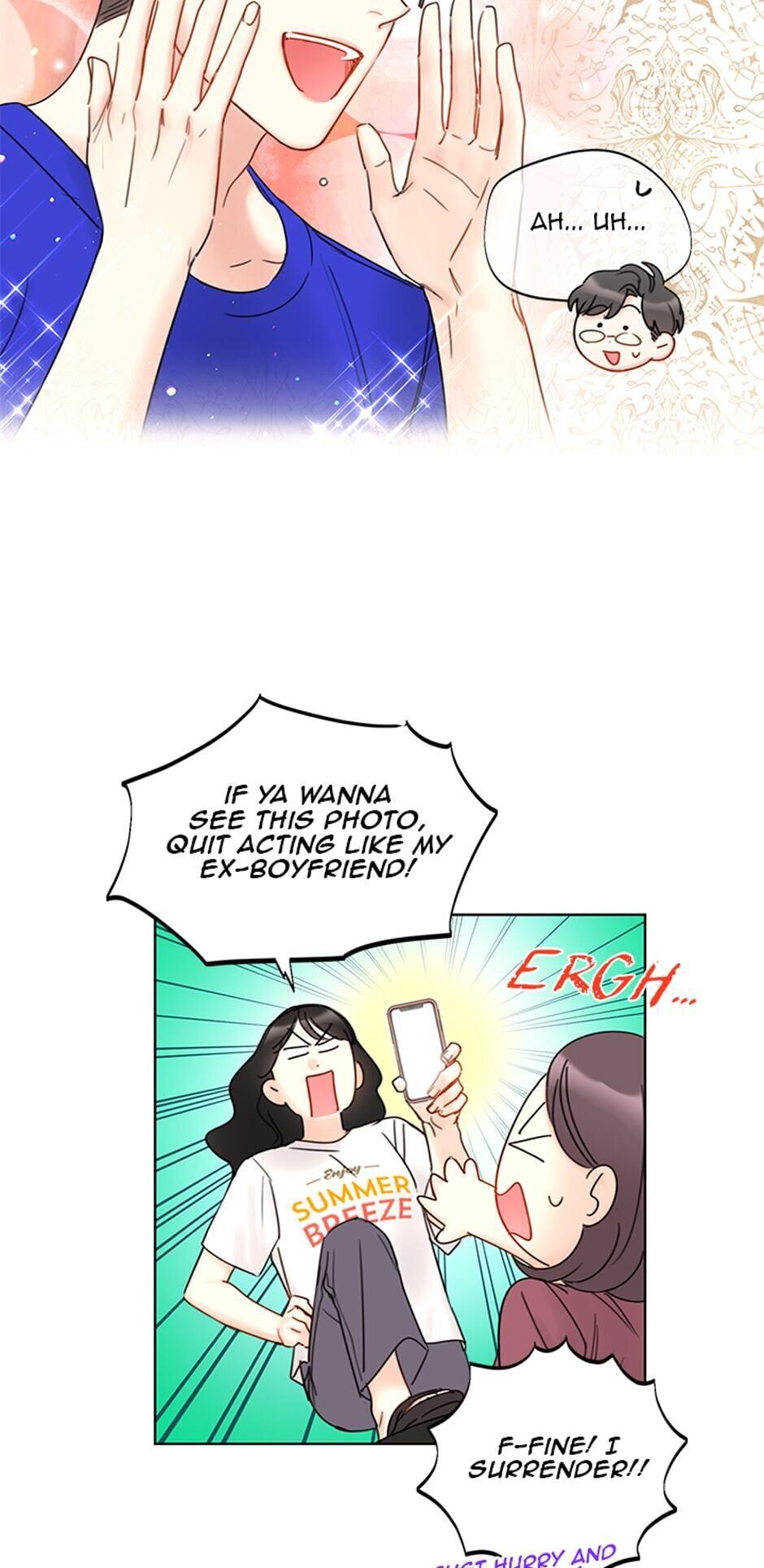 Read A Business Proposal EN Manga Online