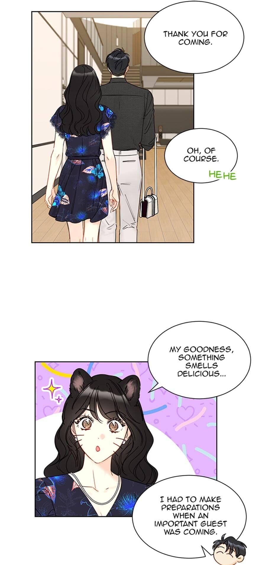 Read A Business Proposal EN Manga Online