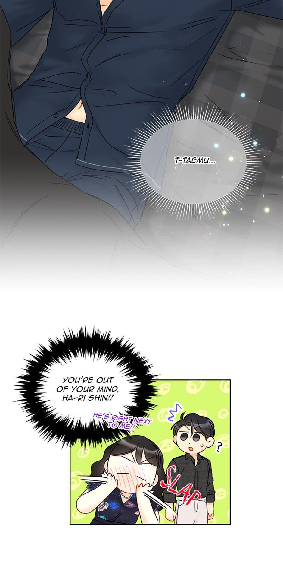 Read A Business Proposal EN Manga Online