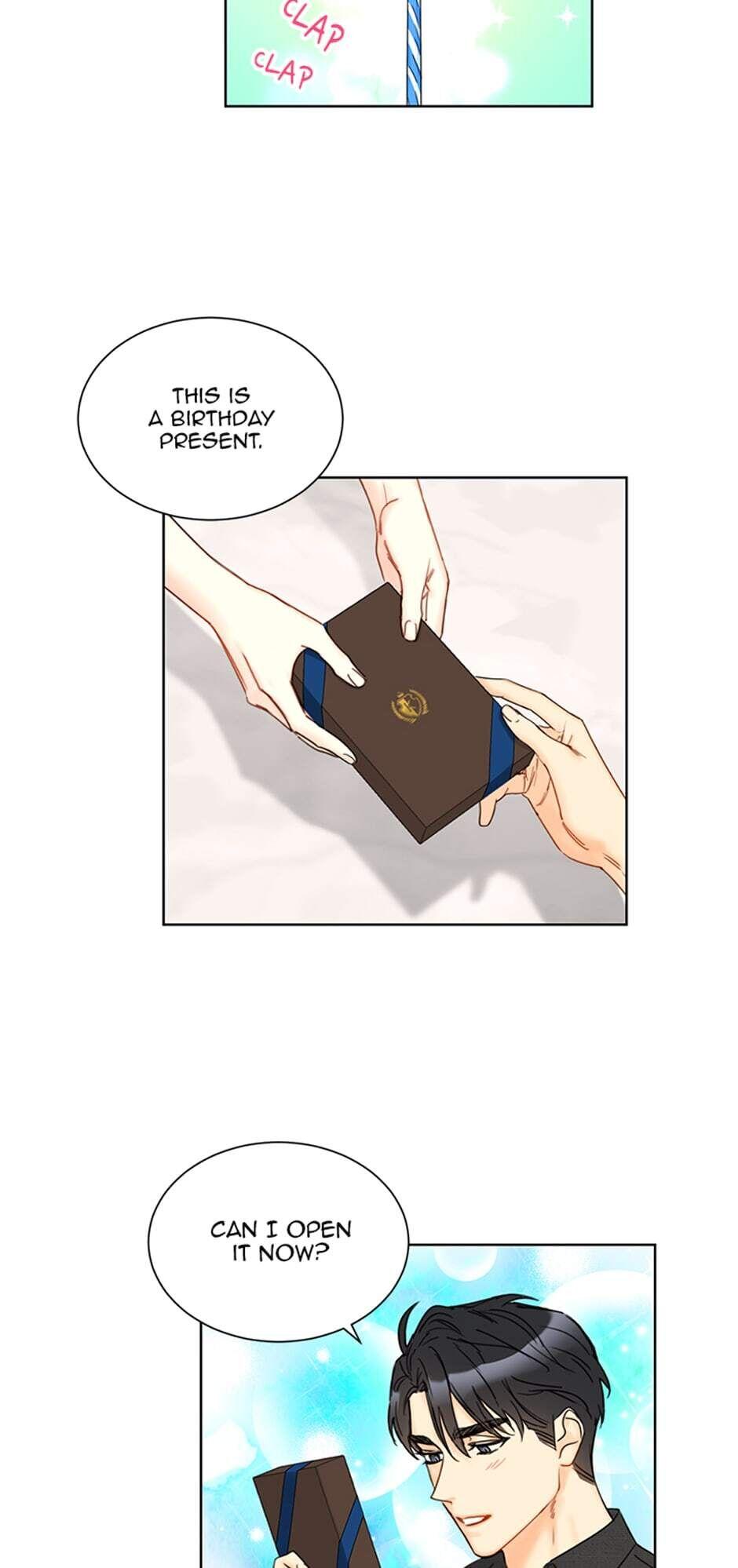 Read A Business Proposal EN Manga Online