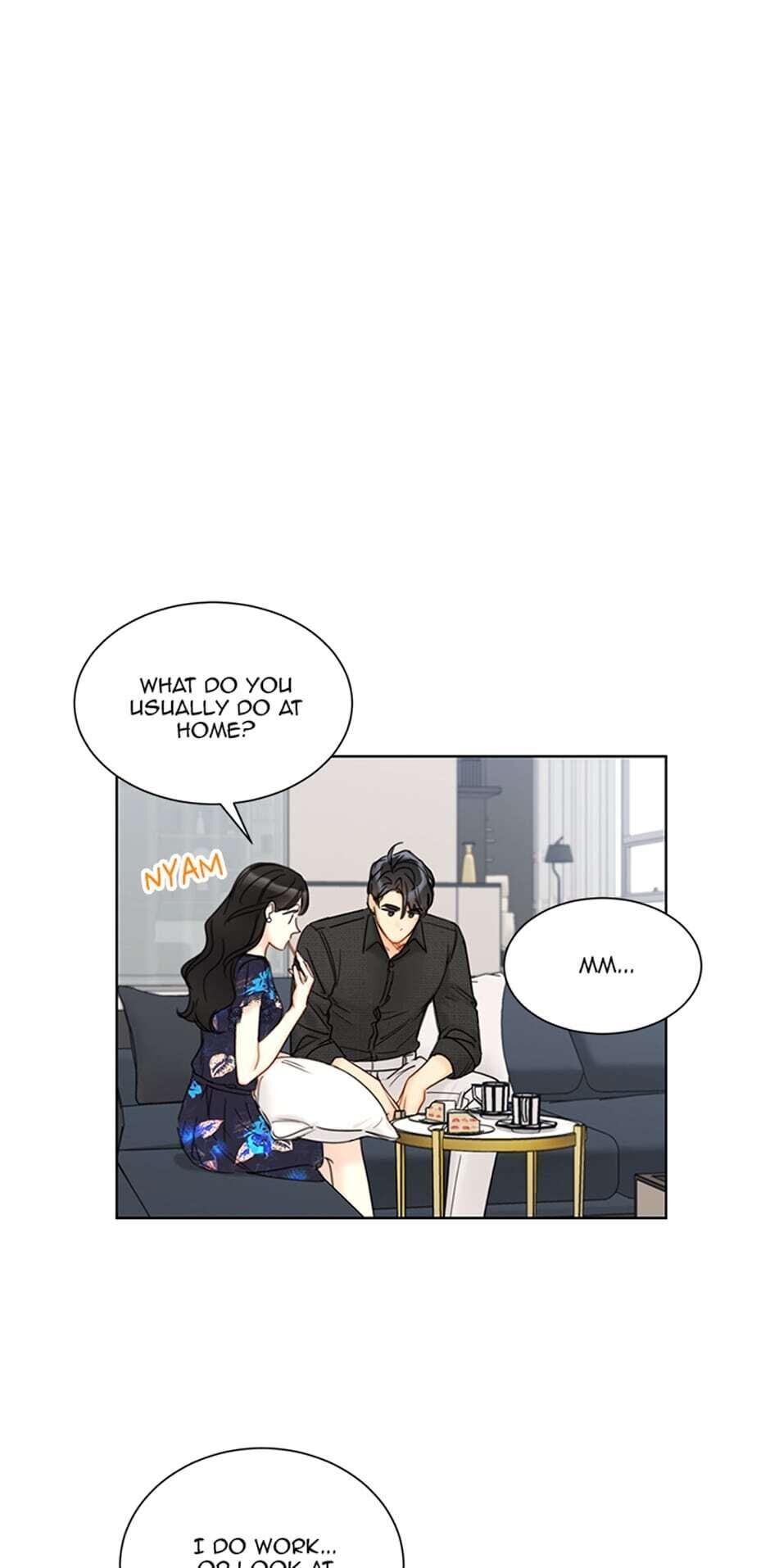 Read A Business Proposal EN Manga Online