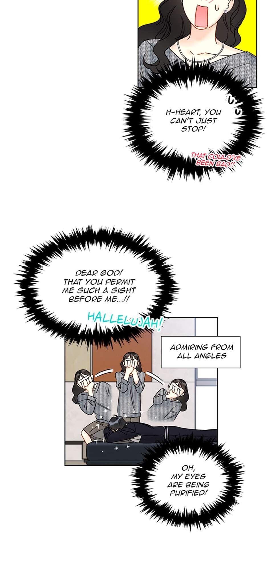 Read A Business Proposal EN Manga Online