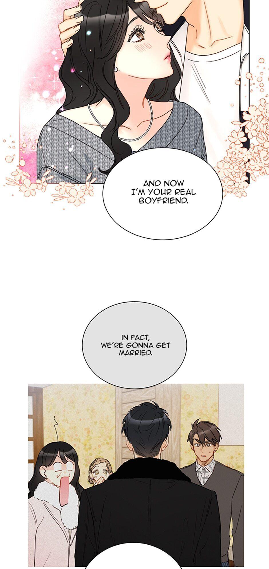 Read A Business Proposal EN Manga Online