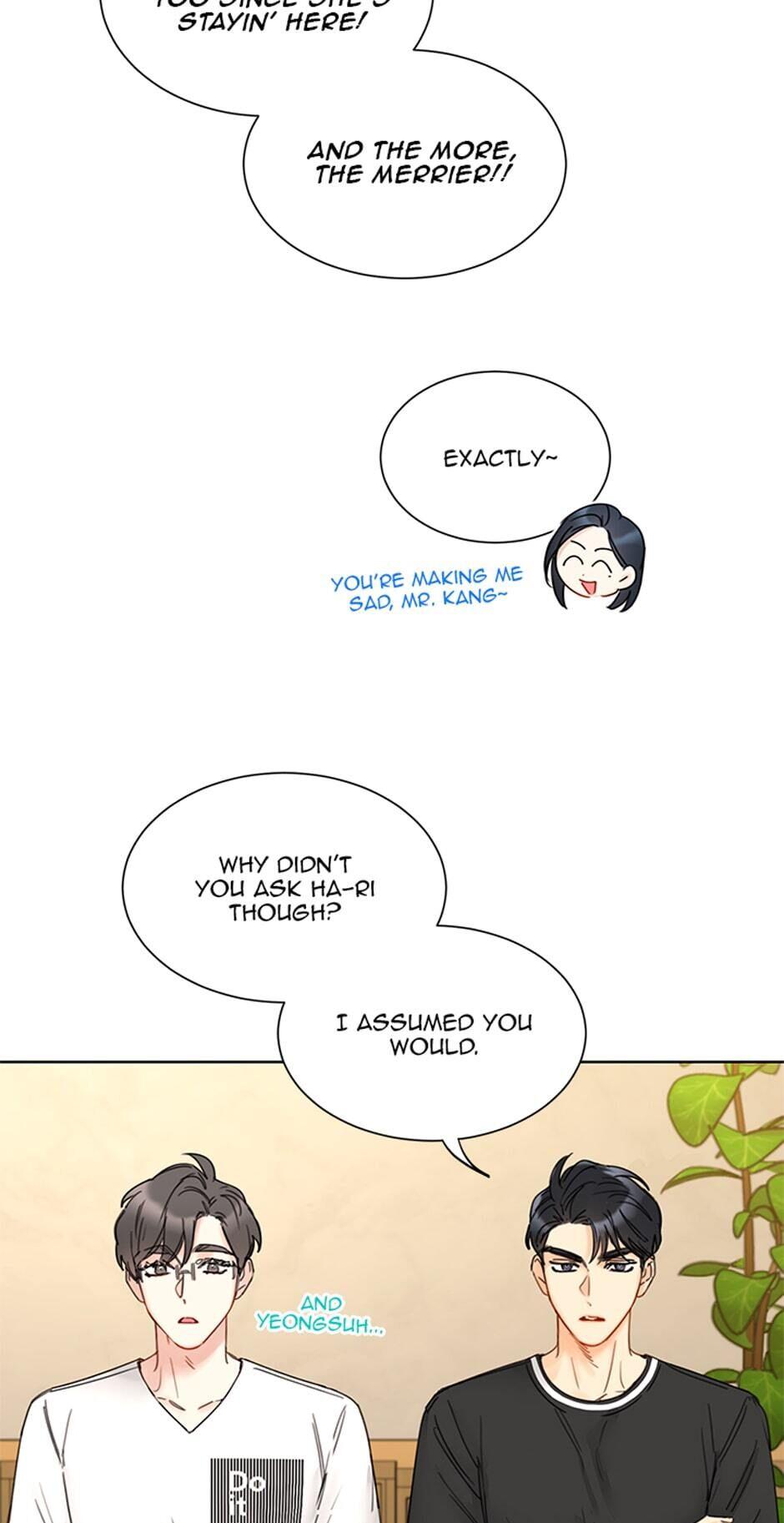 Read A Business Proposal EN Manga Online