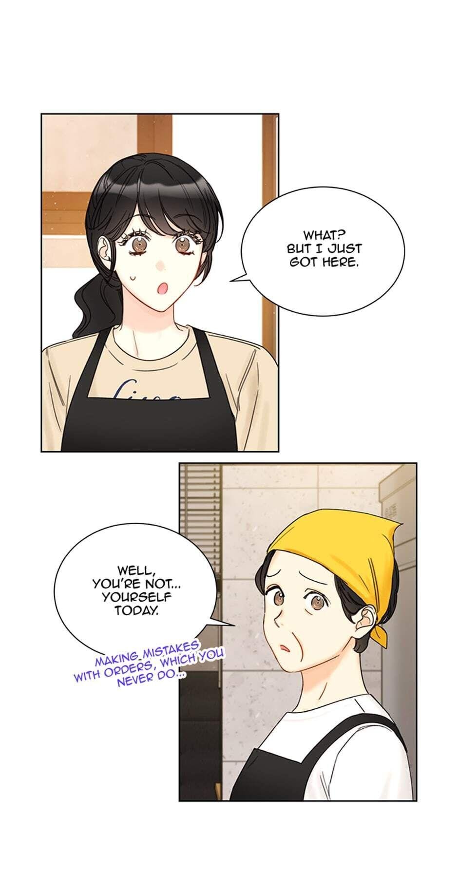 Read A Business Proposal EN Manga Online