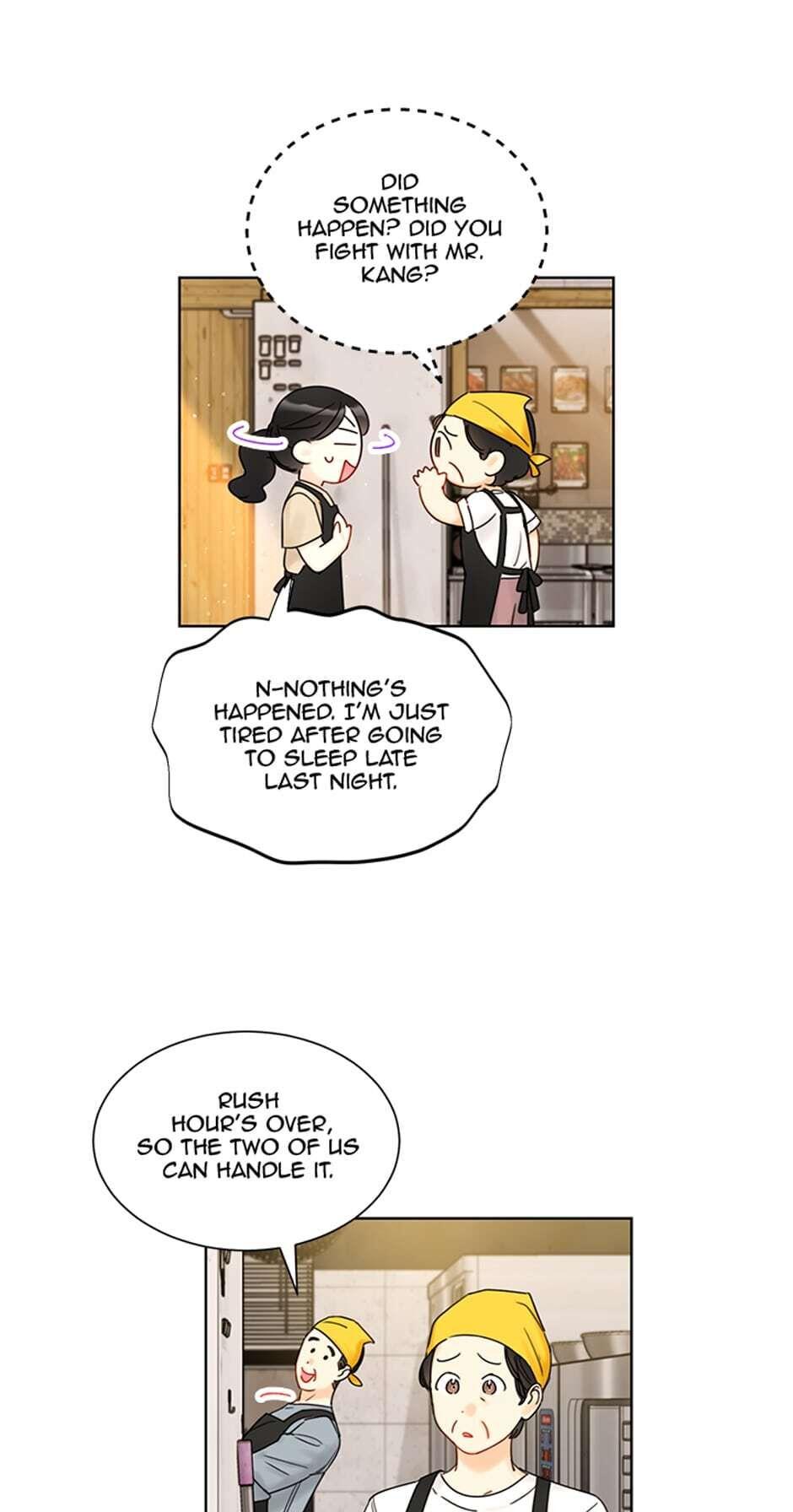 Read A Business Proposal EN Manga Online