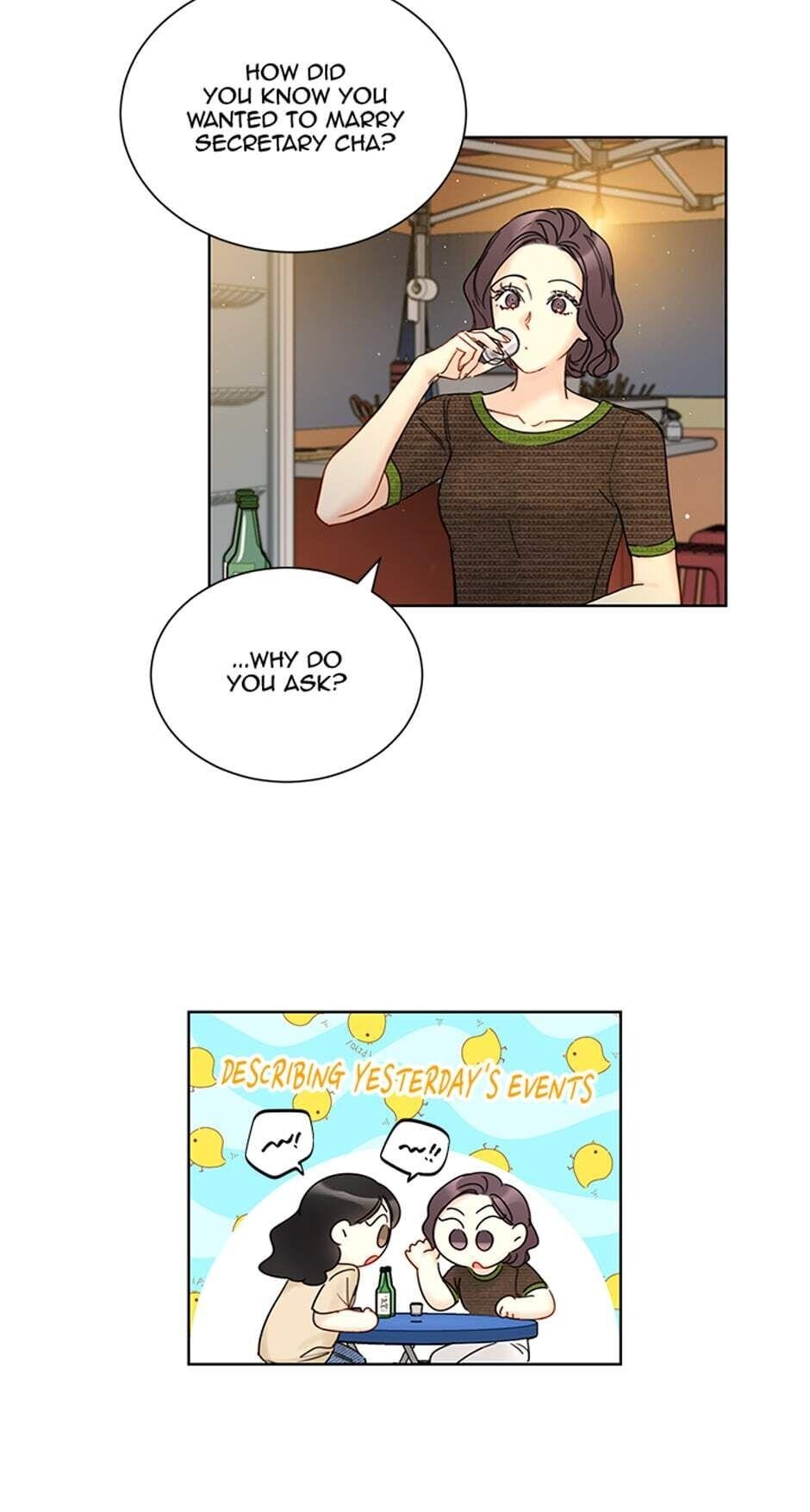 Read A Business Proposal EN Manga Online