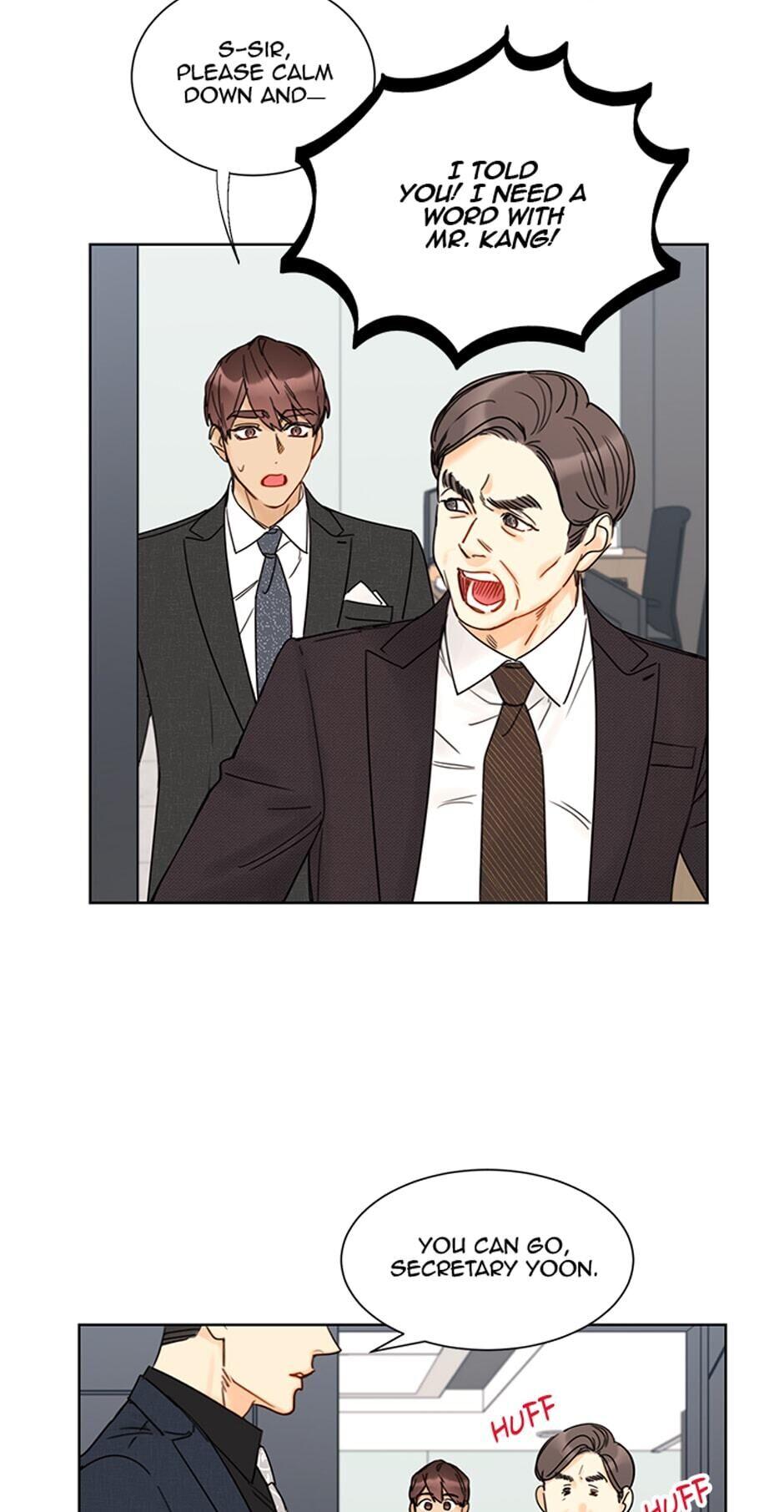 Read A Business Proposal EN Manga Online