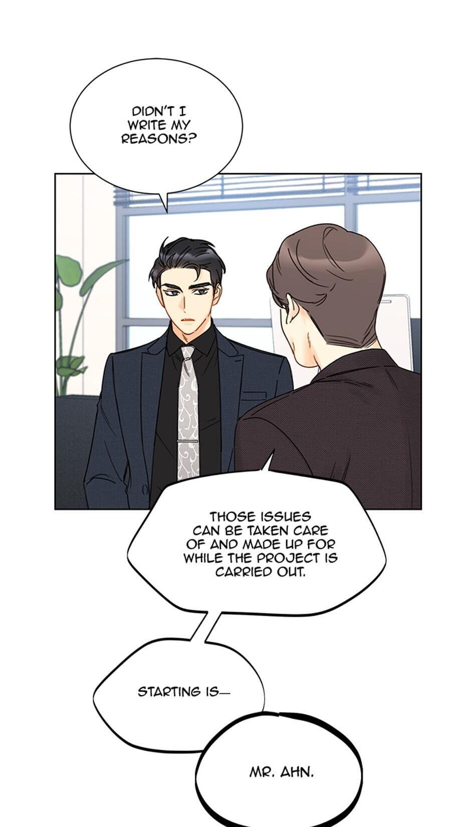 Read A Business Proposal EN Manga Online