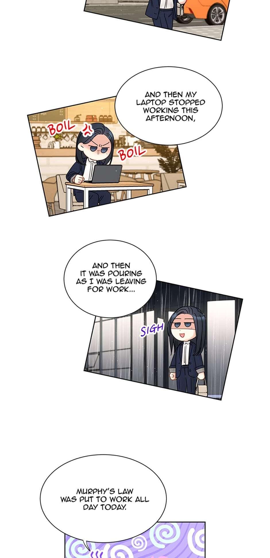 Read A Business Proposal EN Manga Online