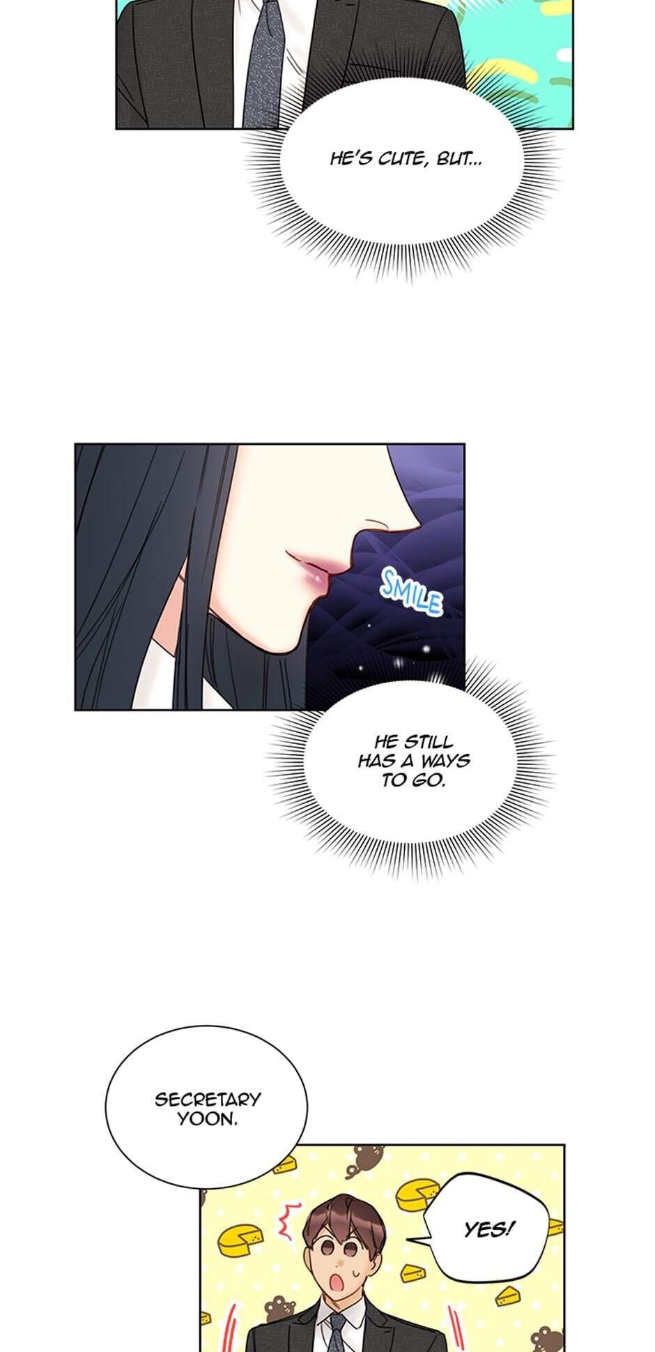 Read A Business Proposal EN Manga Online