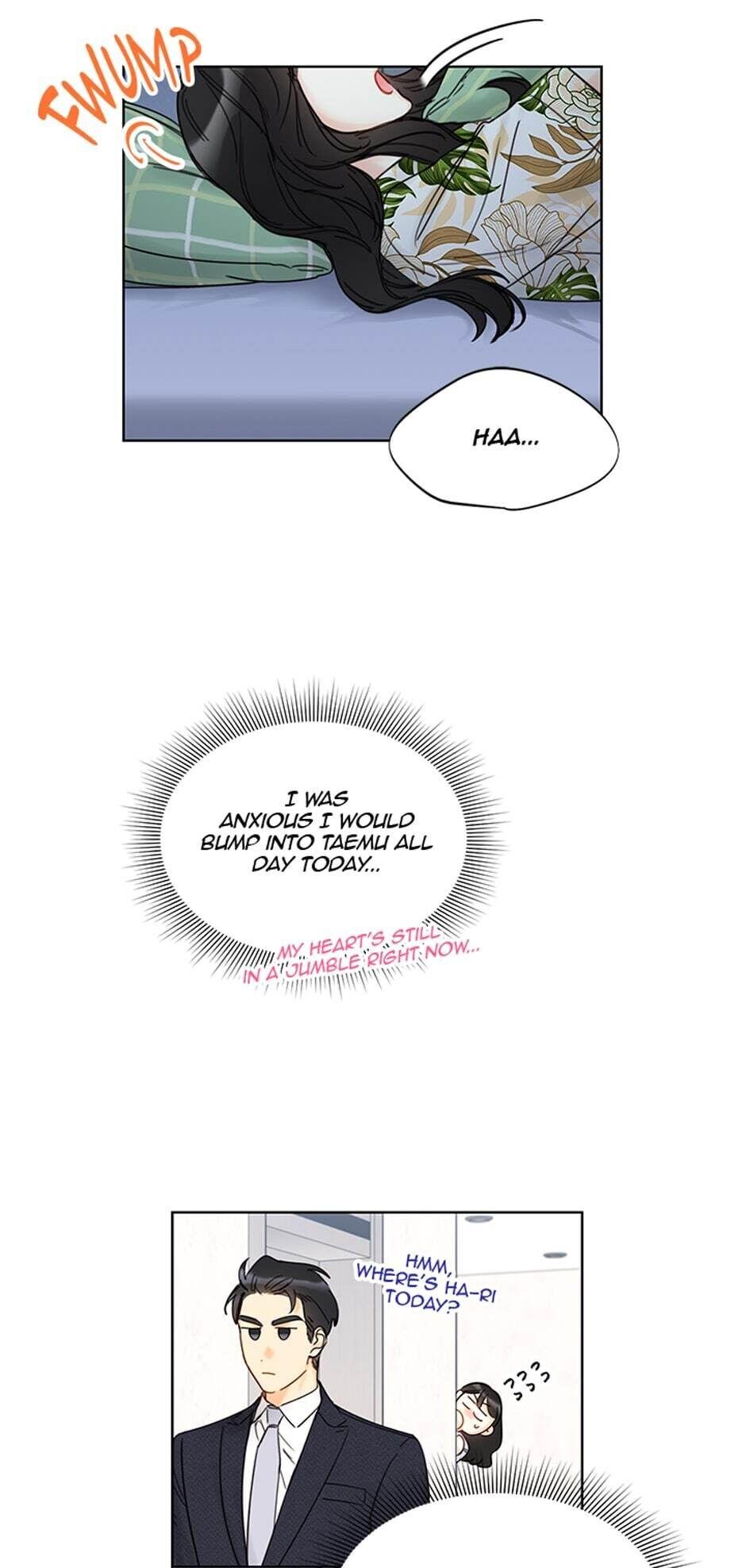 Read A Business Proposal EN Manga Online