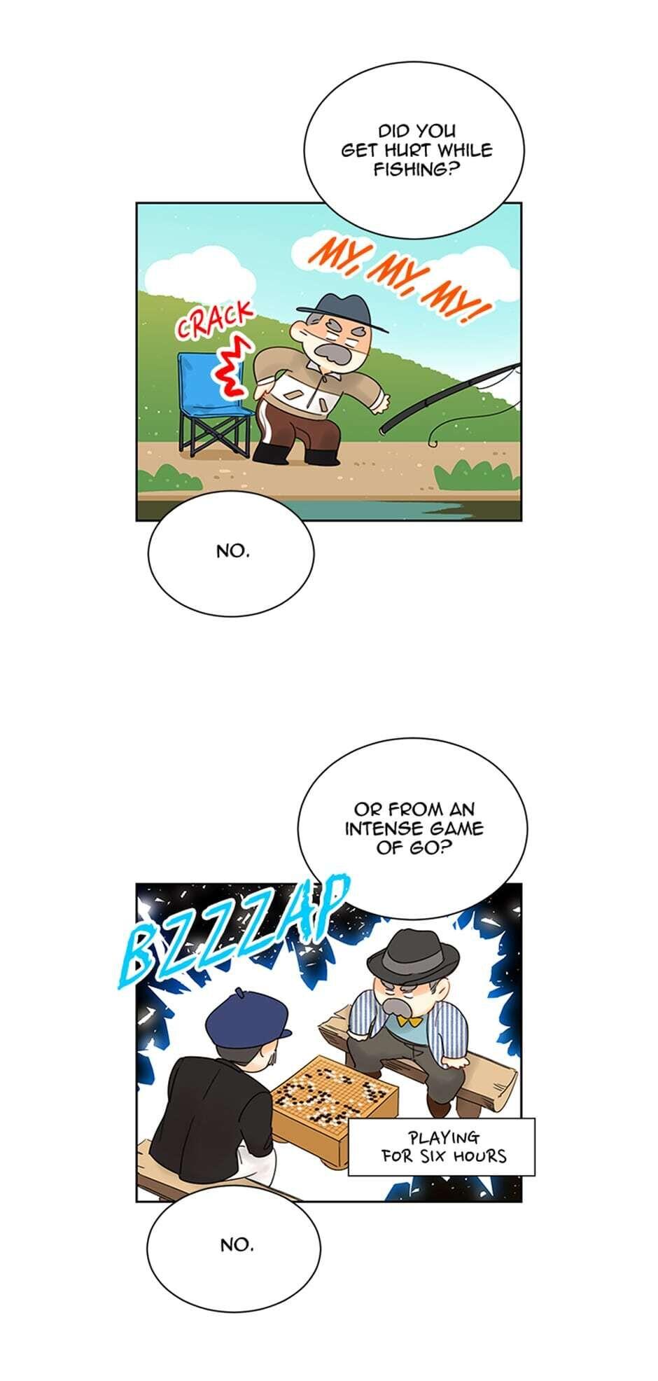 Read A Business Proposal EN Manga Online