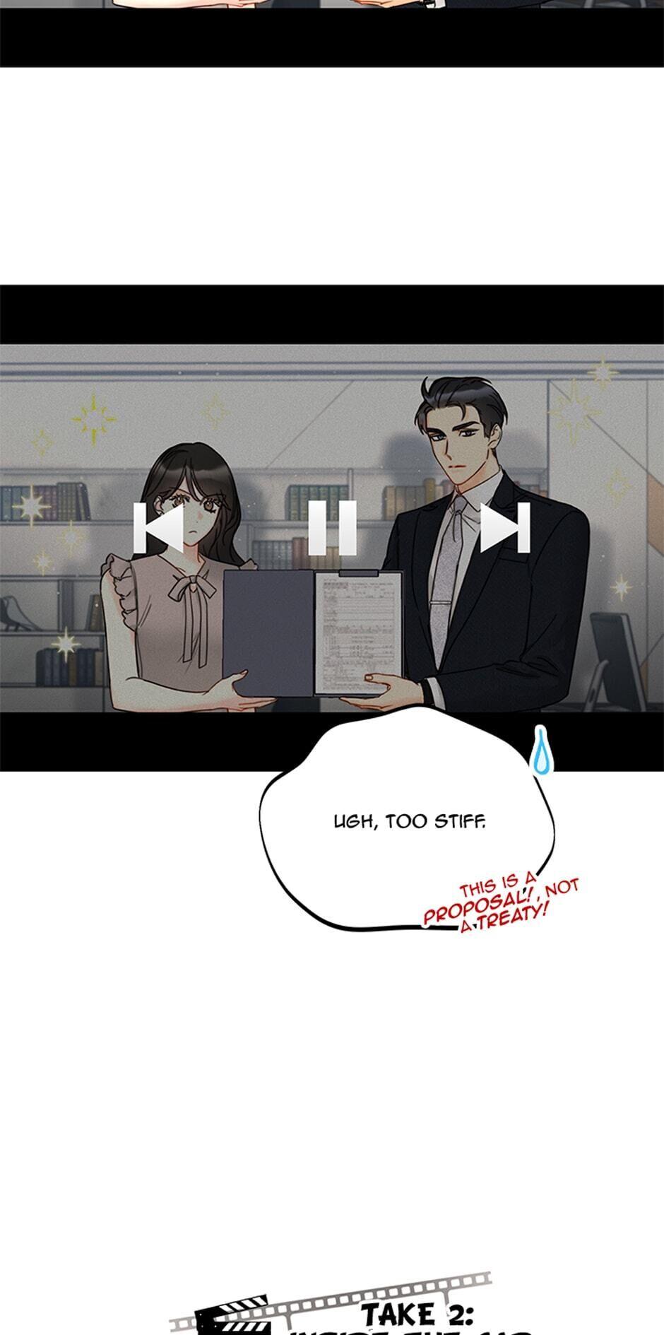 Read A Business Proposal EN Manga Online