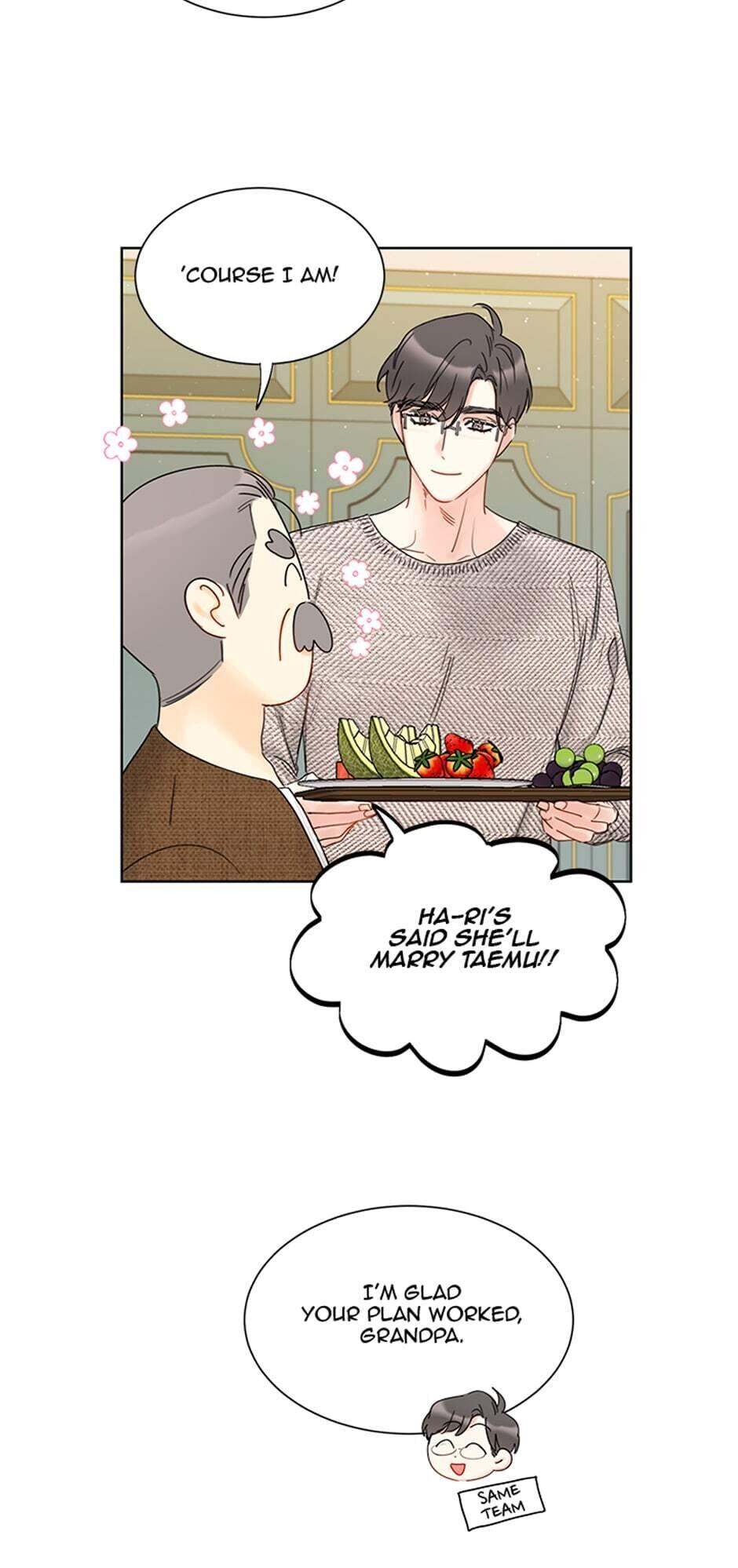 Read A Business Proposal EN Manga Online