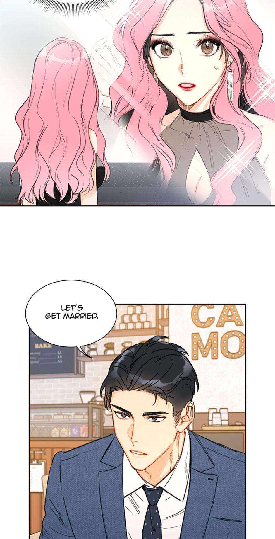 Read A Business Proposal EN Manga Online