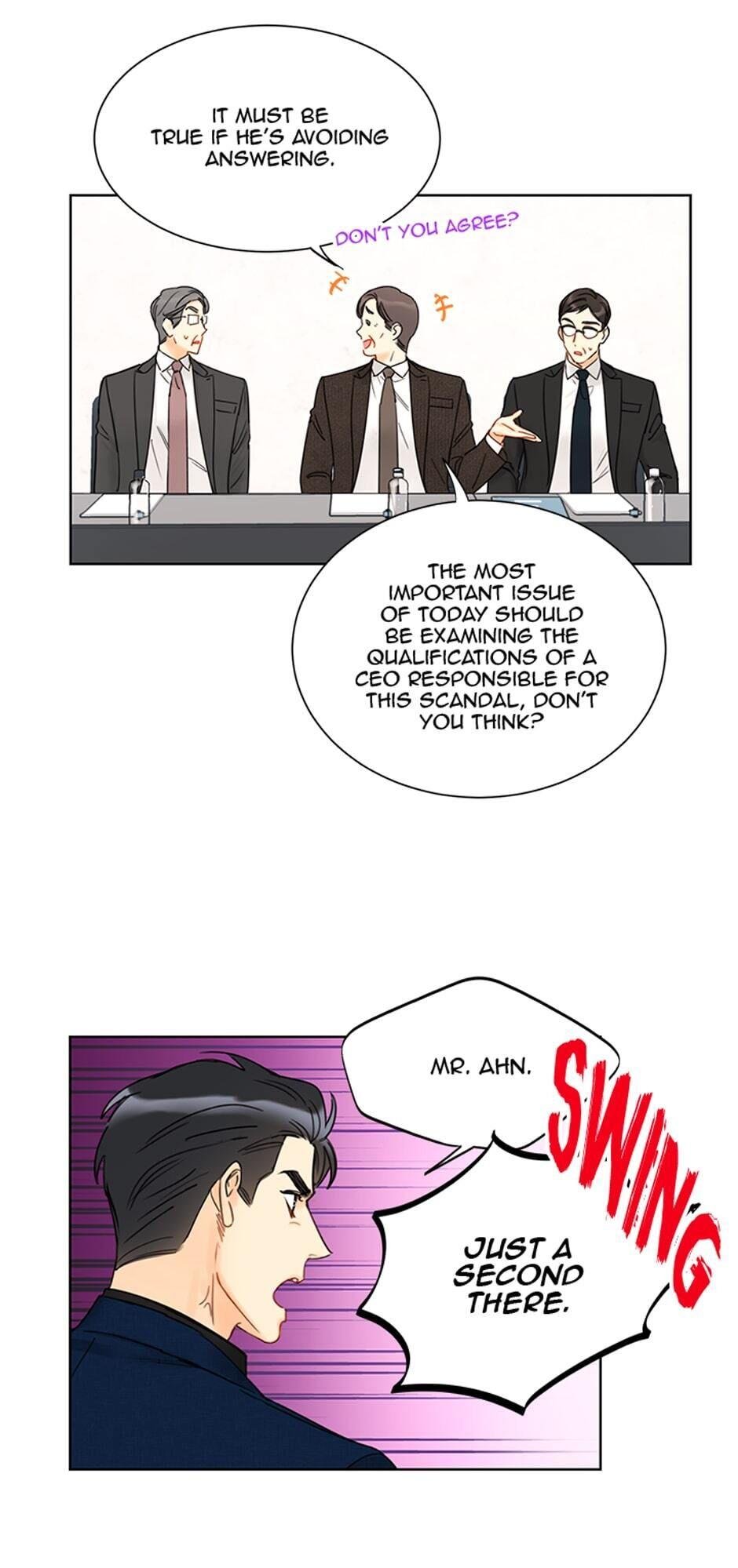 Read A Business Proposal EN Manga Online