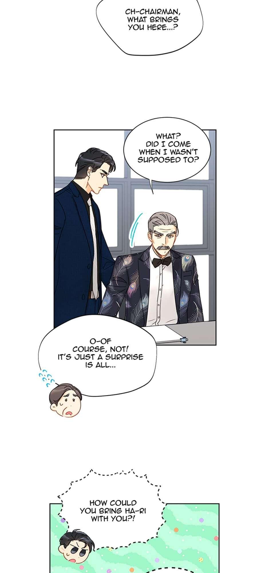 Read A Business Proposal EN Manga Online