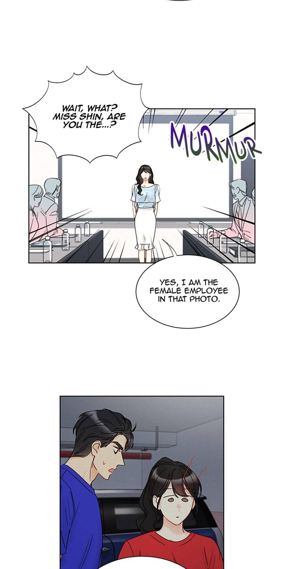 Read A Business Proposal EN Manga Online