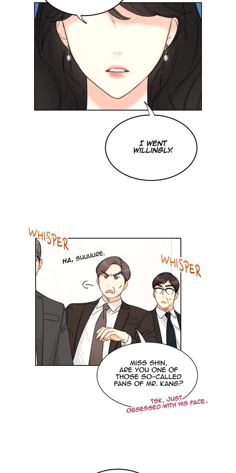 Read A Business Proposal EN Manga Online