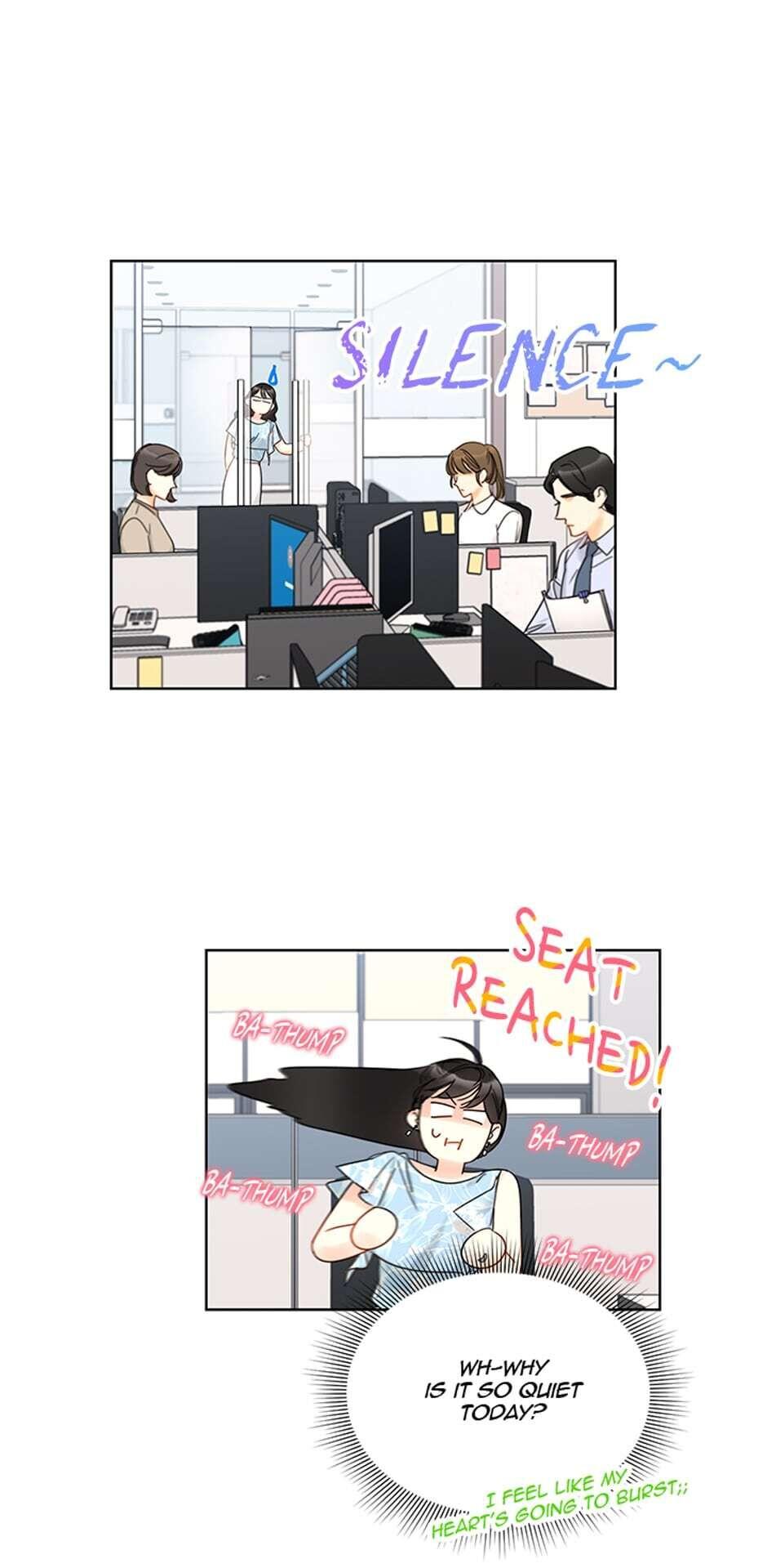 Read A Business Proposal EN Manga Online