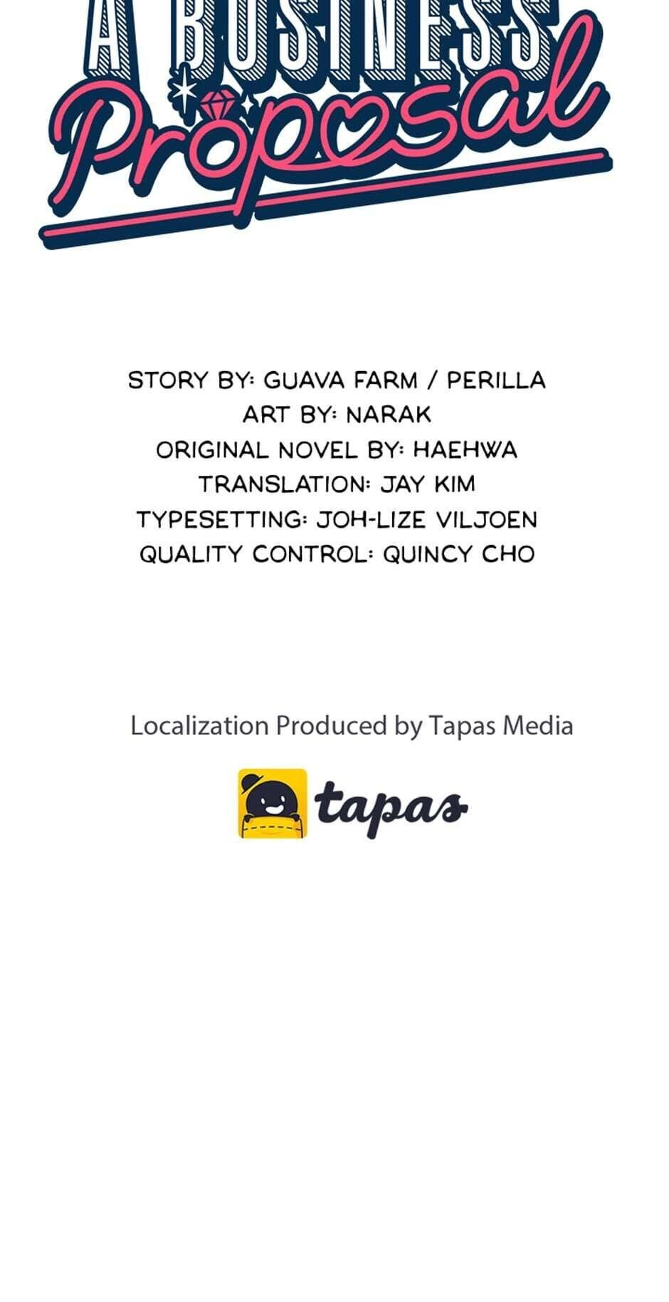 Read A Business Proposal EN Manga Online