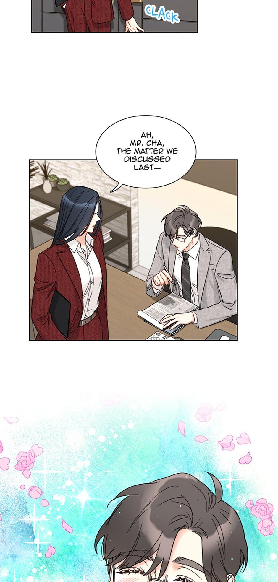 Read A Business Proposal EN Manga Online