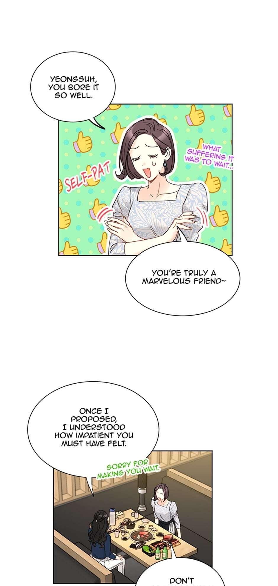 Read A Business Proposal EN Manga Online