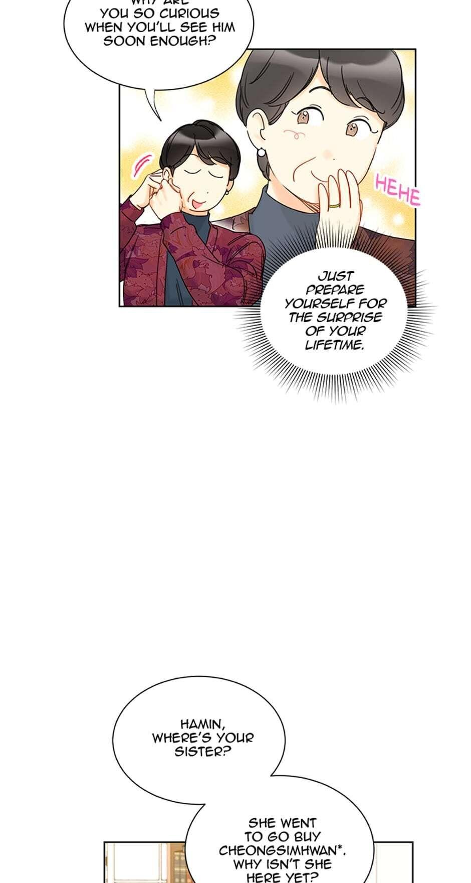 Read A Business Proposal EN Manga Online