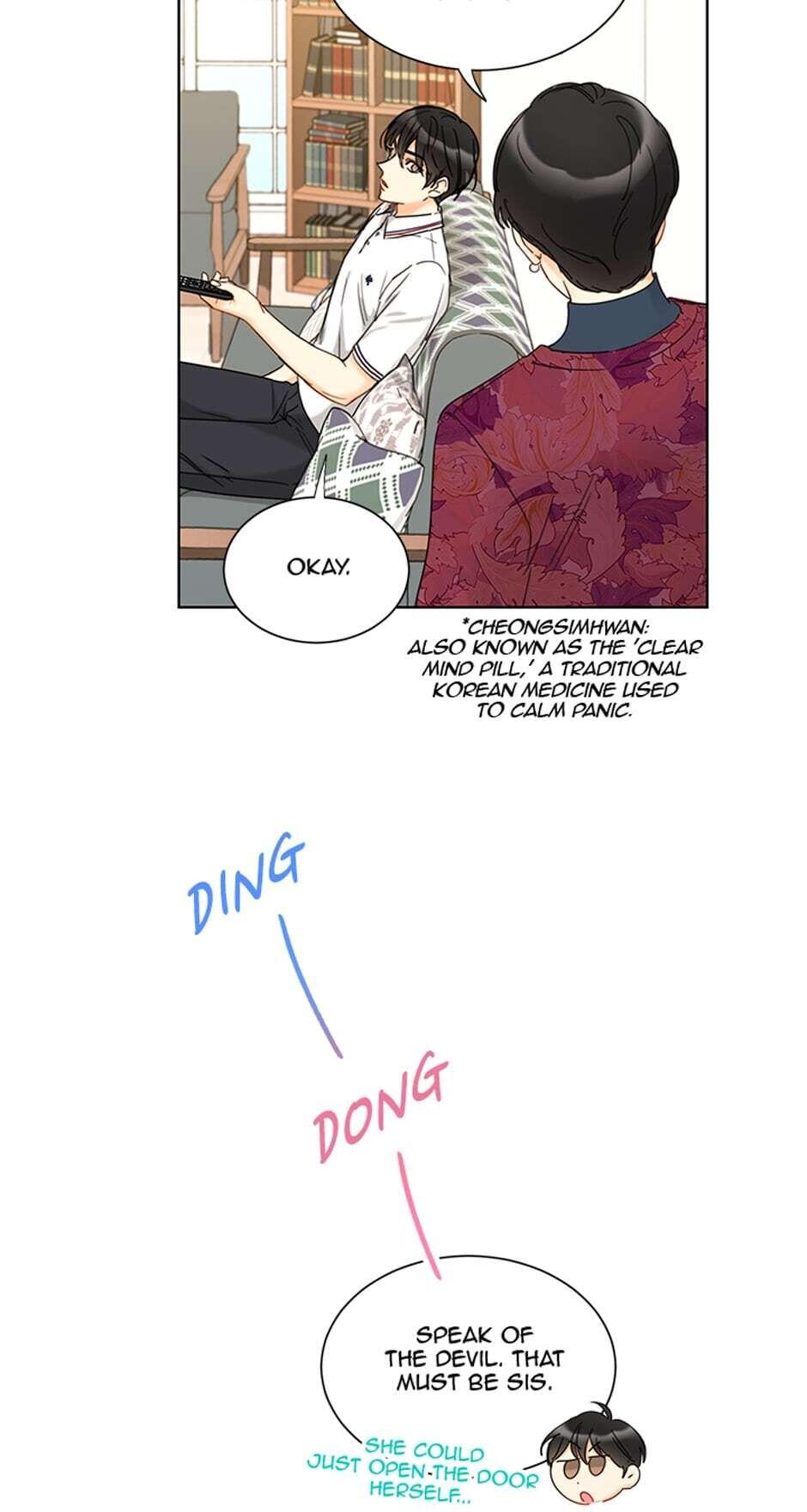 Read A Business Proposal EN Manga Online