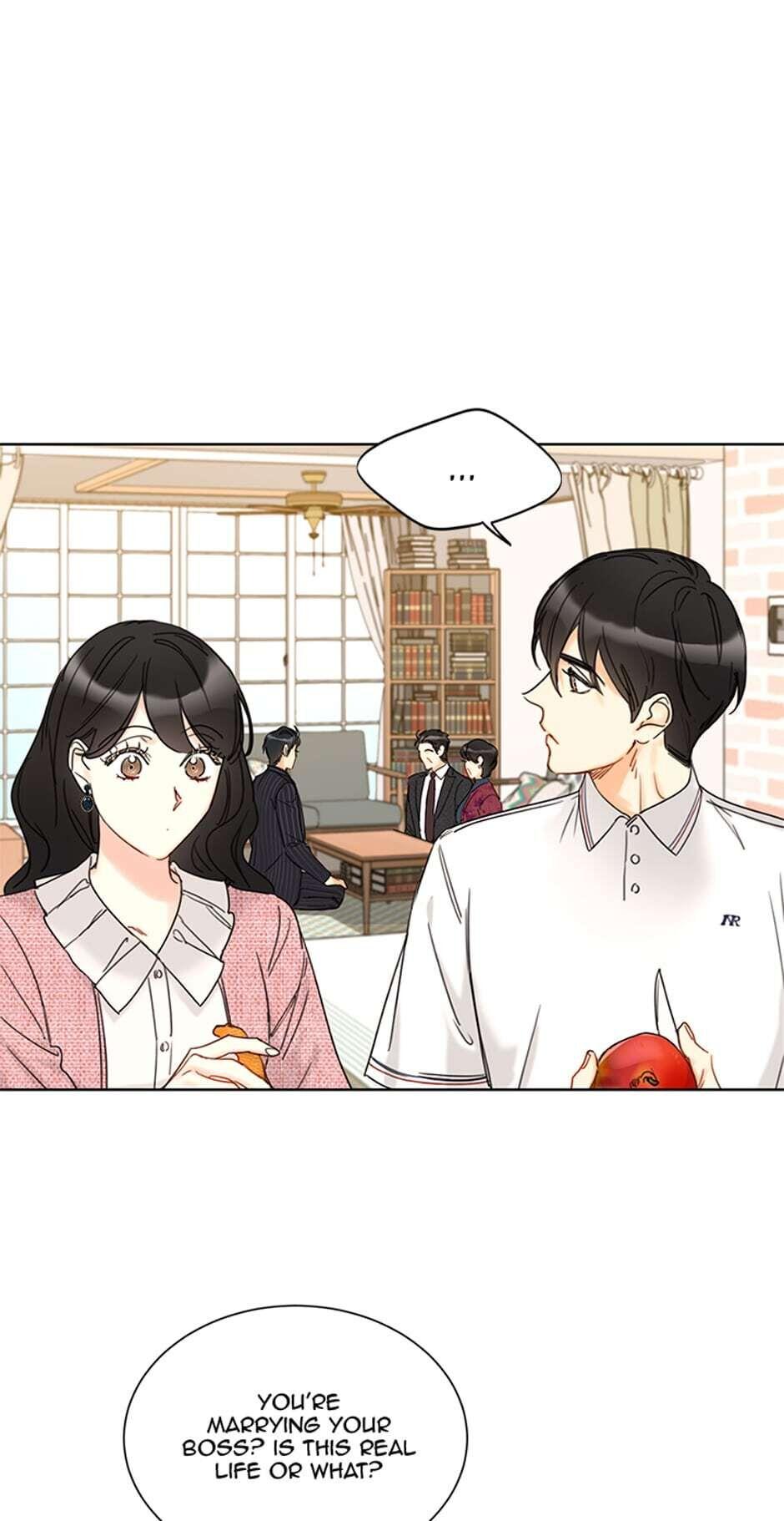 Read A Business Proposal EN Manga Online