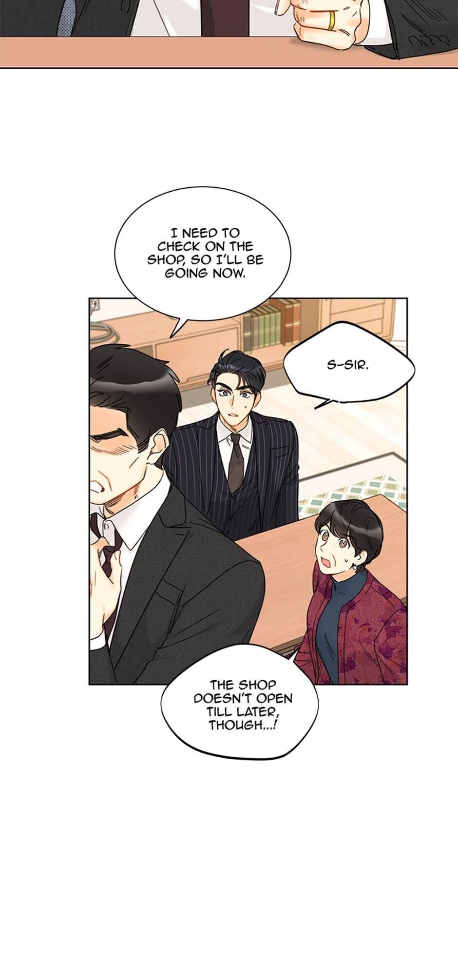 Read A Business Proposal EN Manga Online