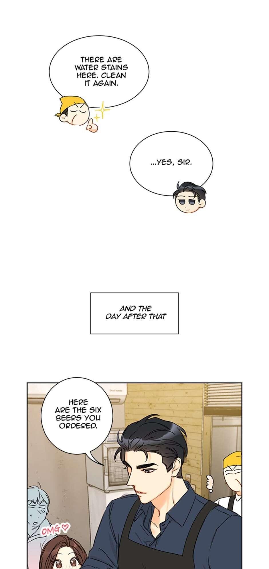 Read A Business Proposal EN Manga Online