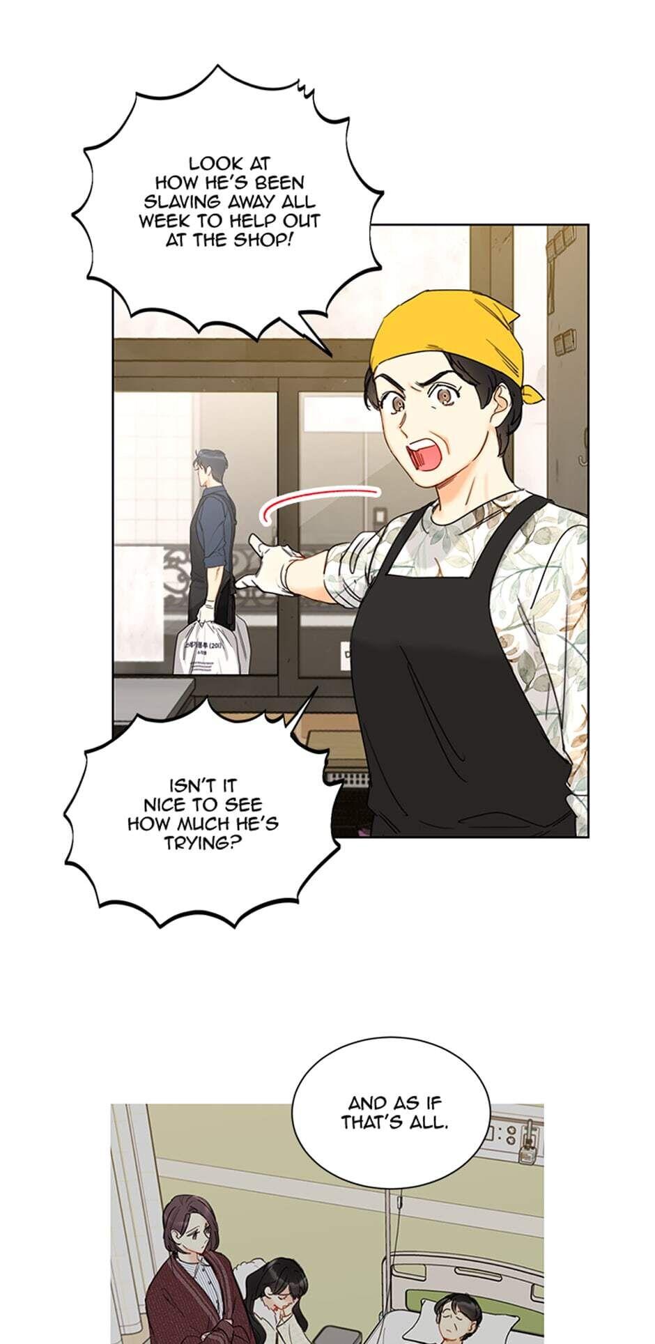 Read A Business Proposal EN Manga Online