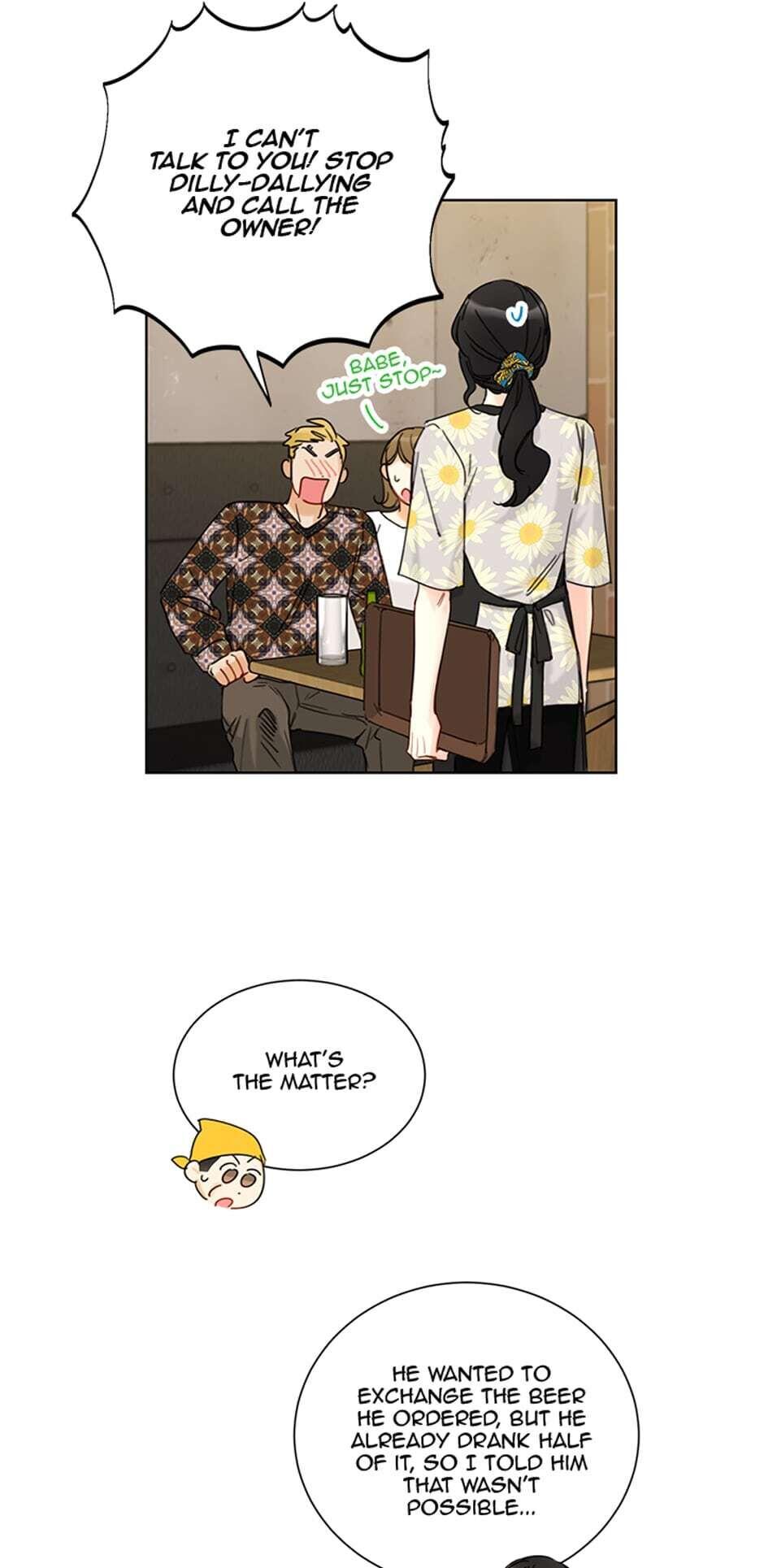 Read A Business Proposal EN Manga Online