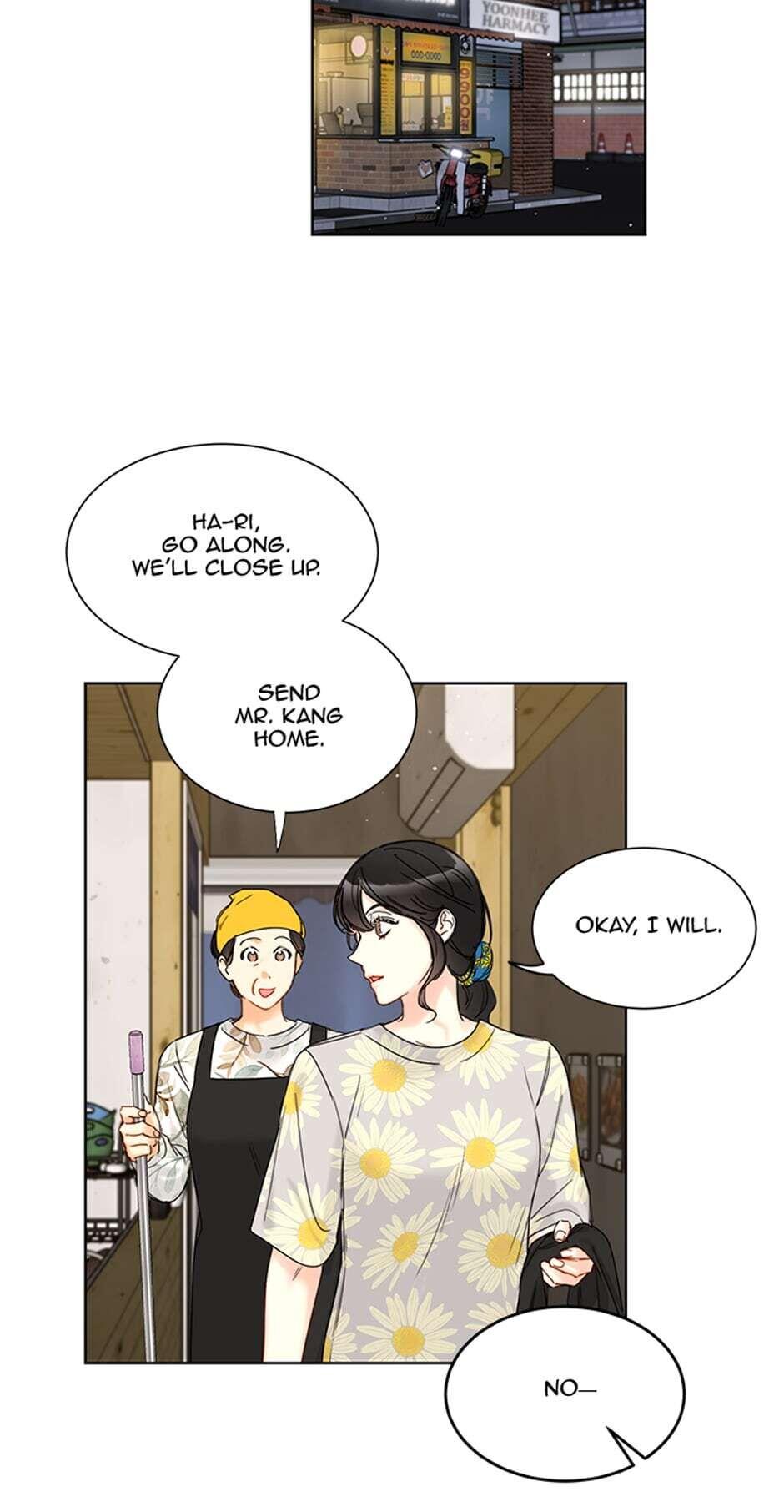 Read A Business Proposal EN Manga Online