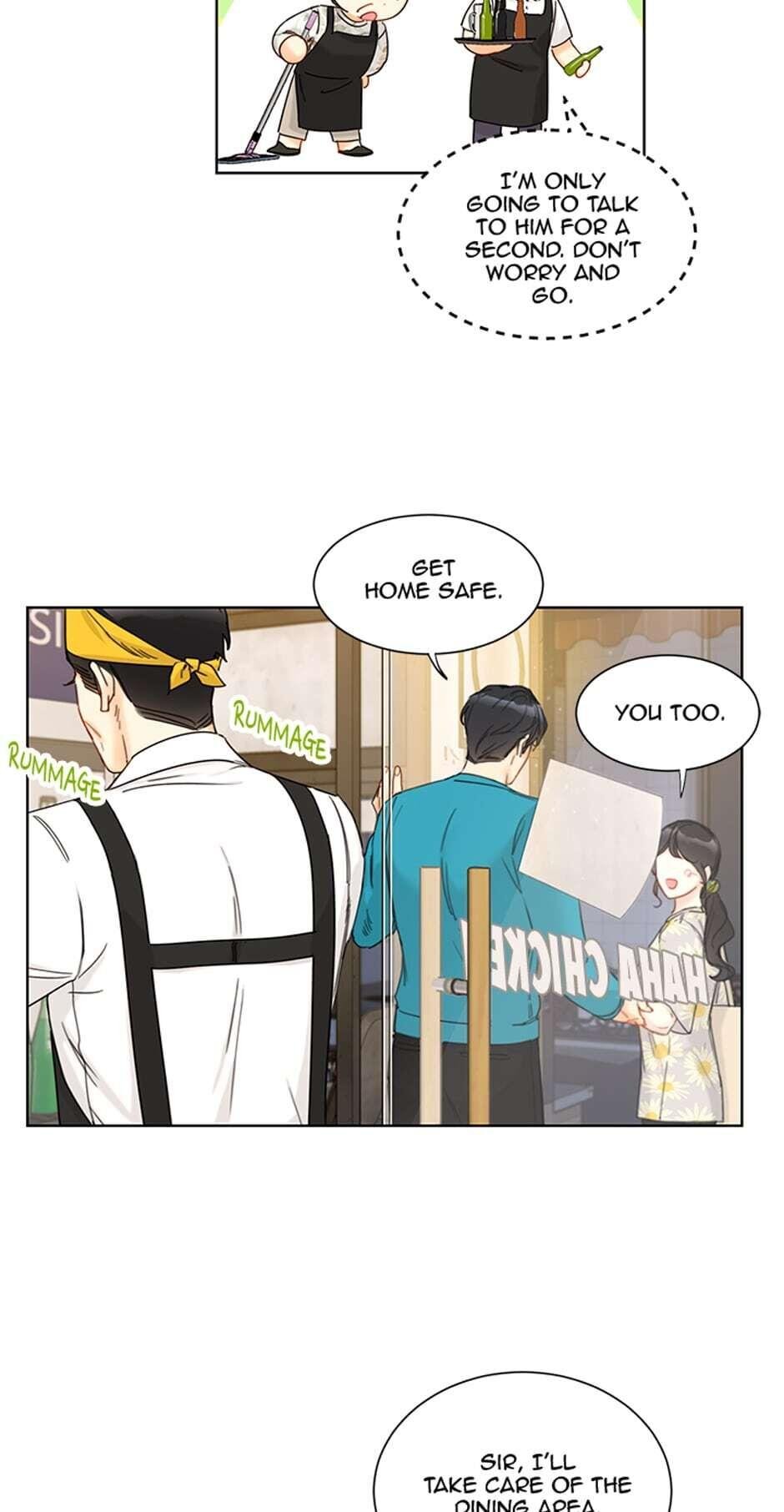 Read A Business Proposal EN Manga Online