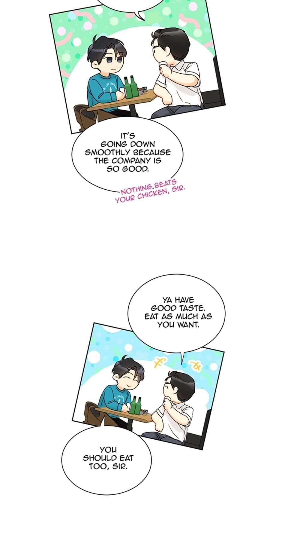 Read A Business Proposal EN Manga Online