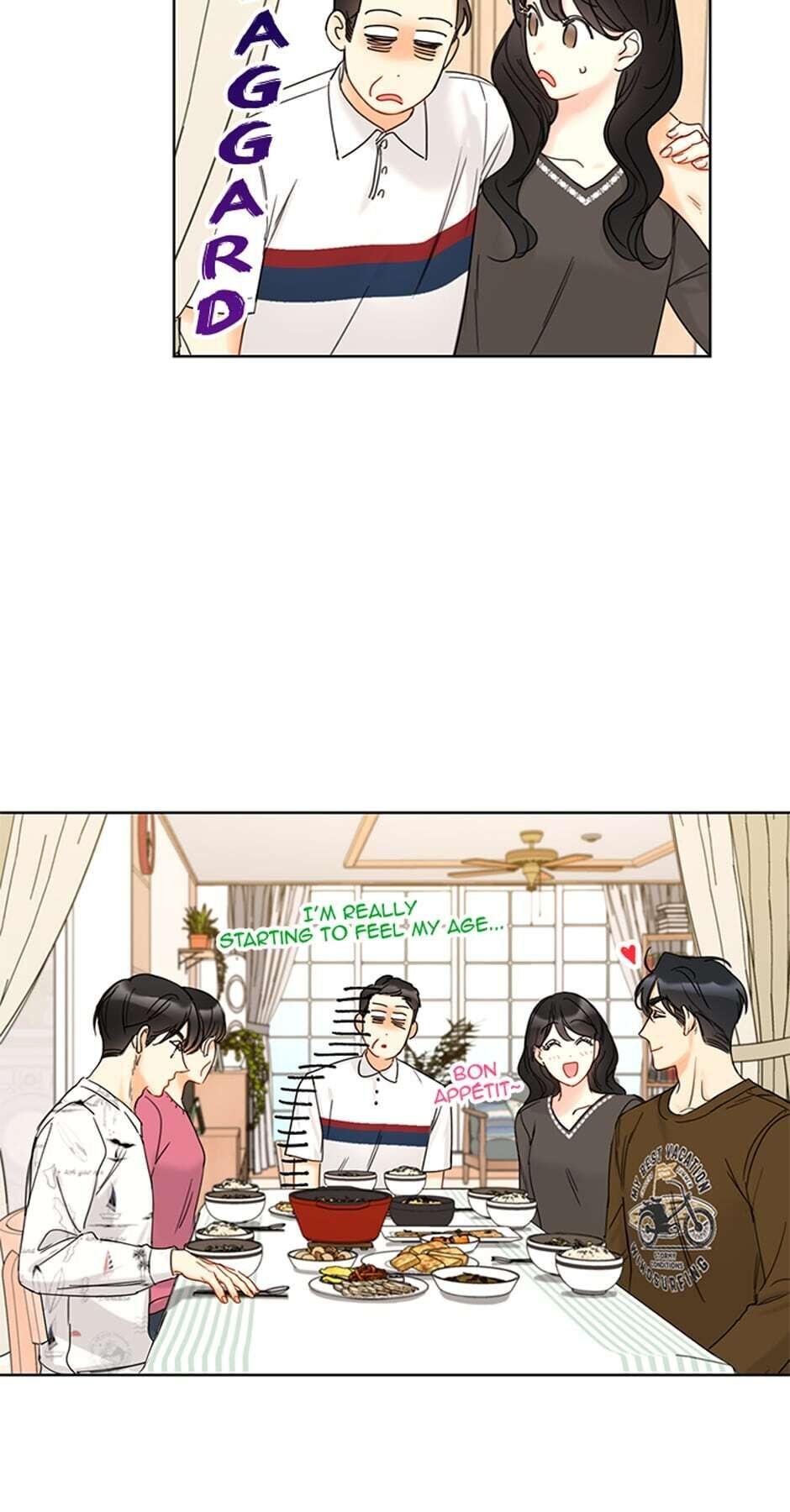 Read A Business Proposal EN Manga Online