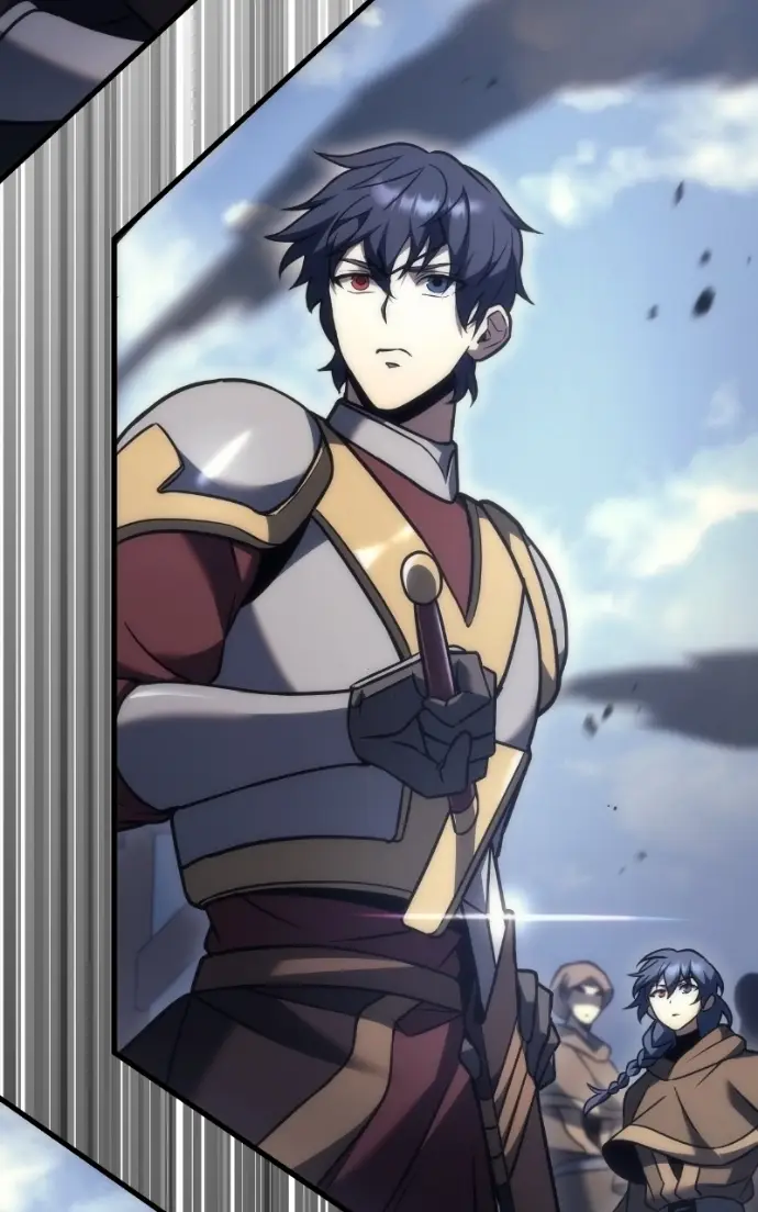 Read A Flame Reborn EN Manga Online